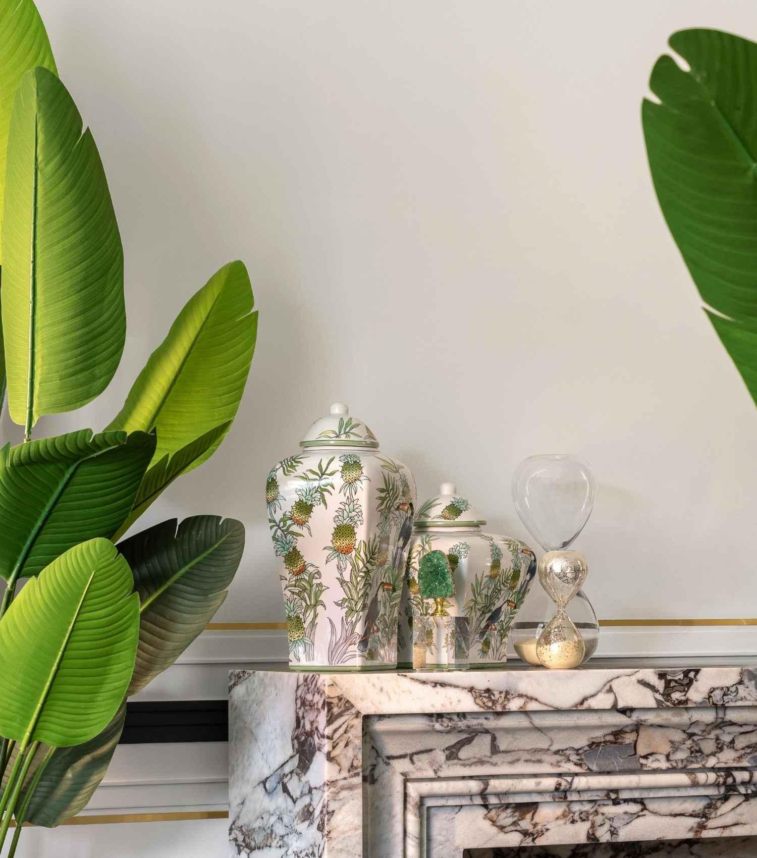 Exotique Jar Small - Elvy Lifestyle