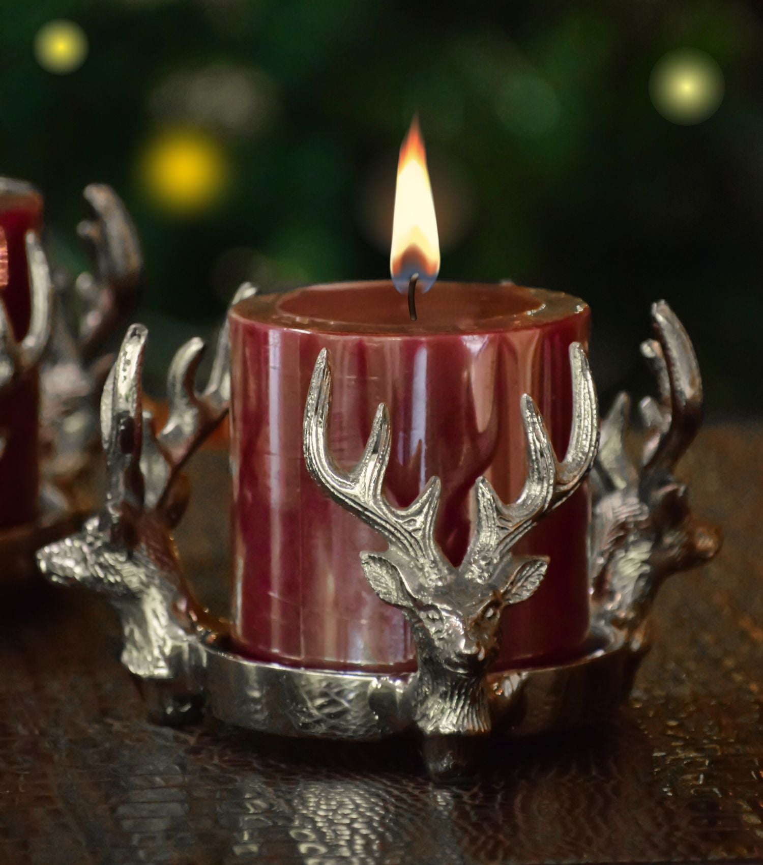 Reindeer Candle stand