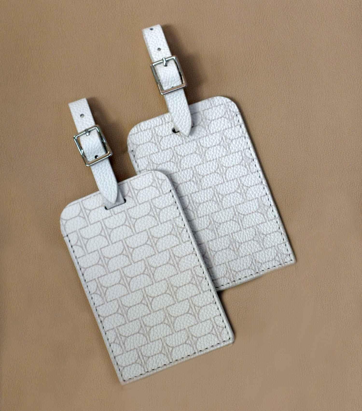 Paolo Luggage tag - Elvy Lifestyle