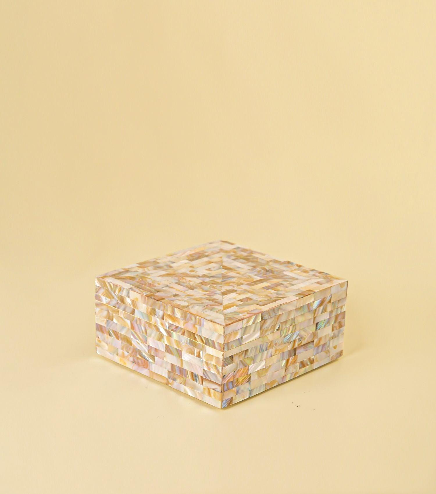 MOP Tea Box - Elvy Lifestyle