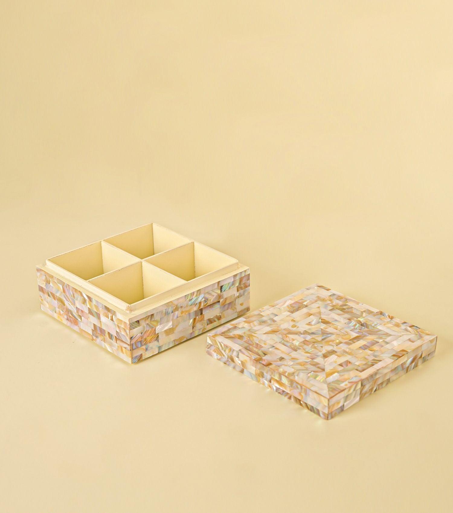 MOP Tea Box - Elvy Lifestyle