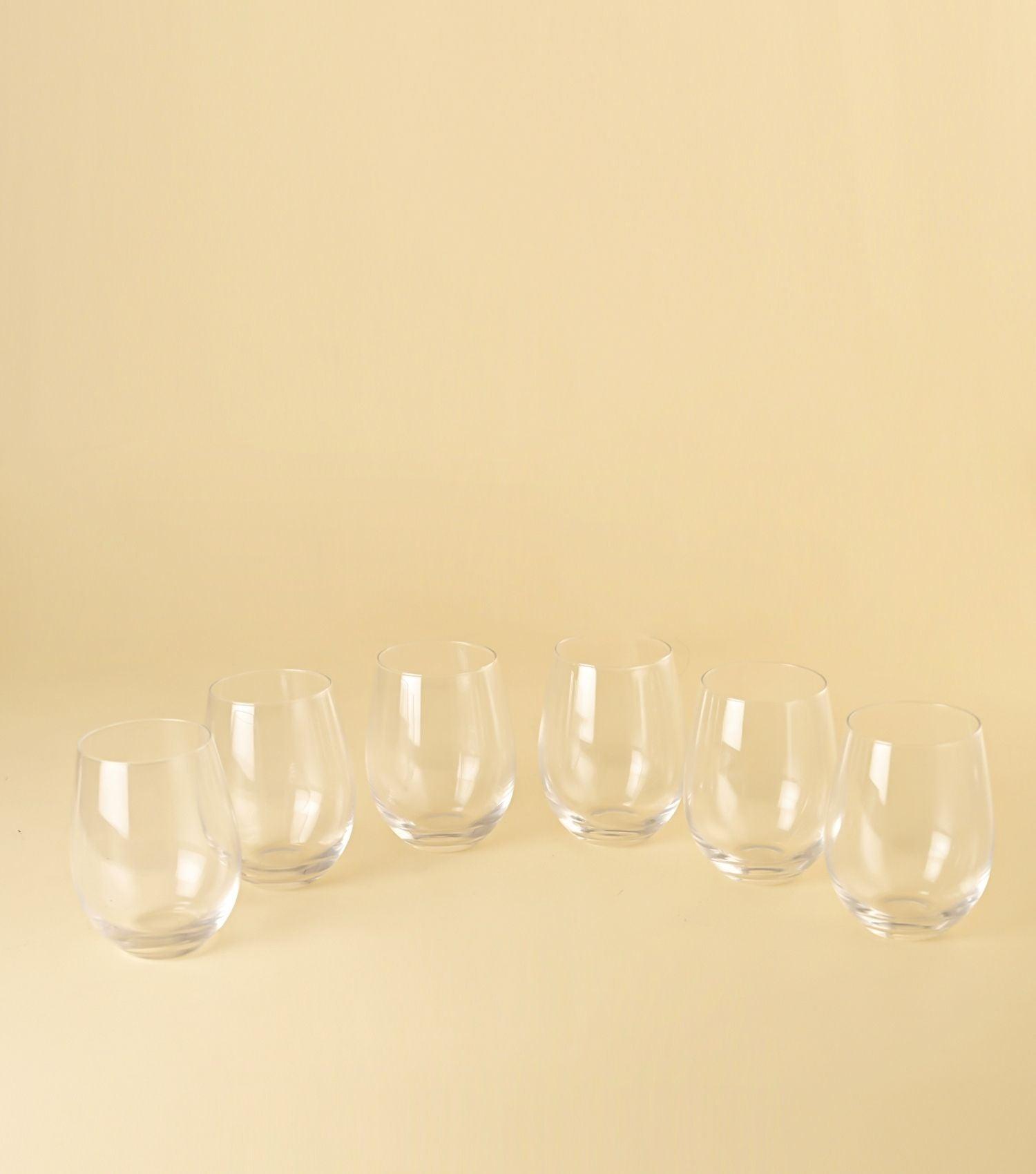 Imperial Tumblers Set of 6 - Elvy Lifestyle