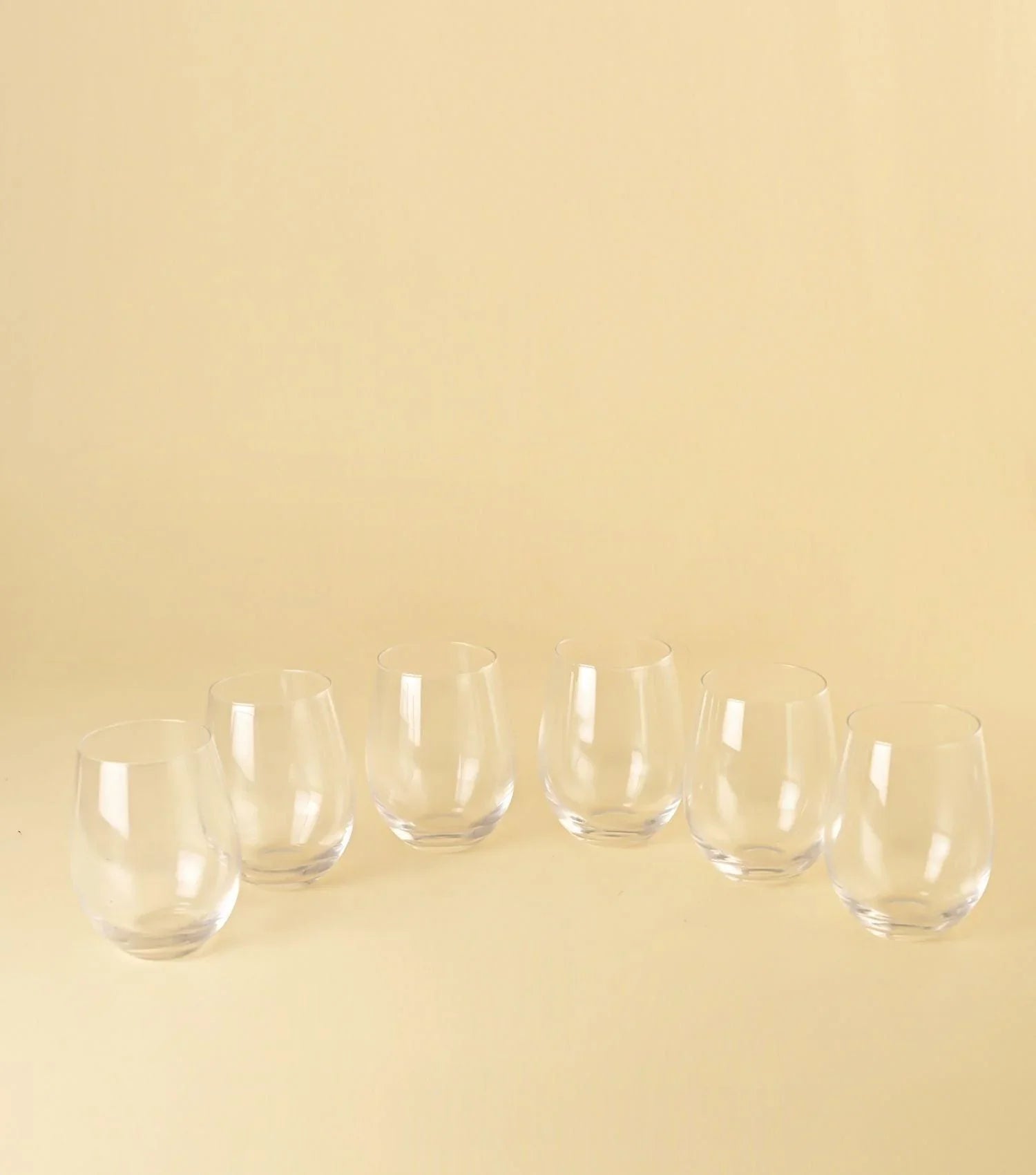 Imperial Tumblers Set of 6 - Elvy Lifestyle