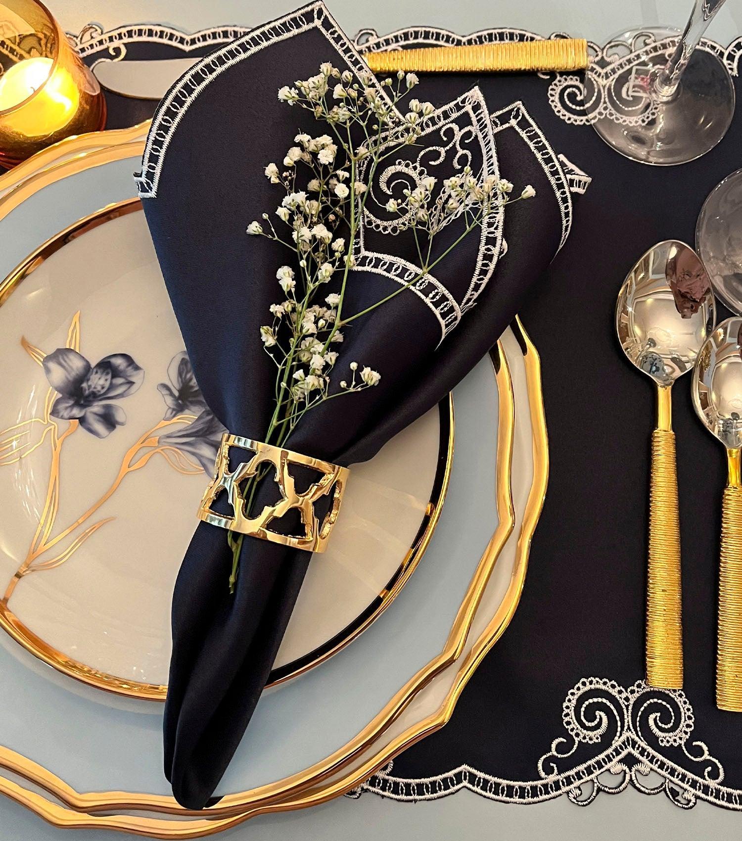 Azul Napkin - Elvy Lifestyle