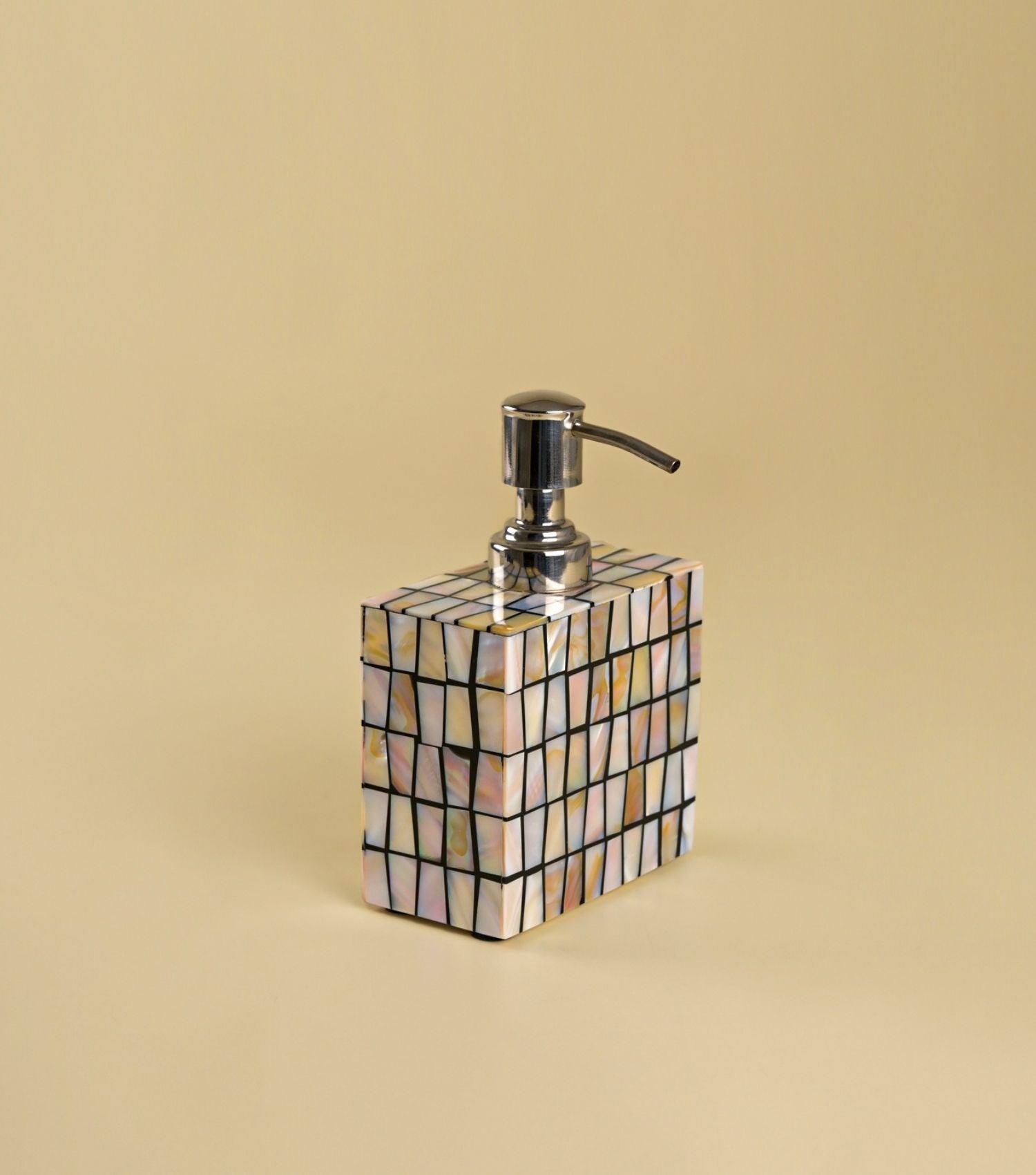 Sheen Soap dispenser - Elvy Lifestyle