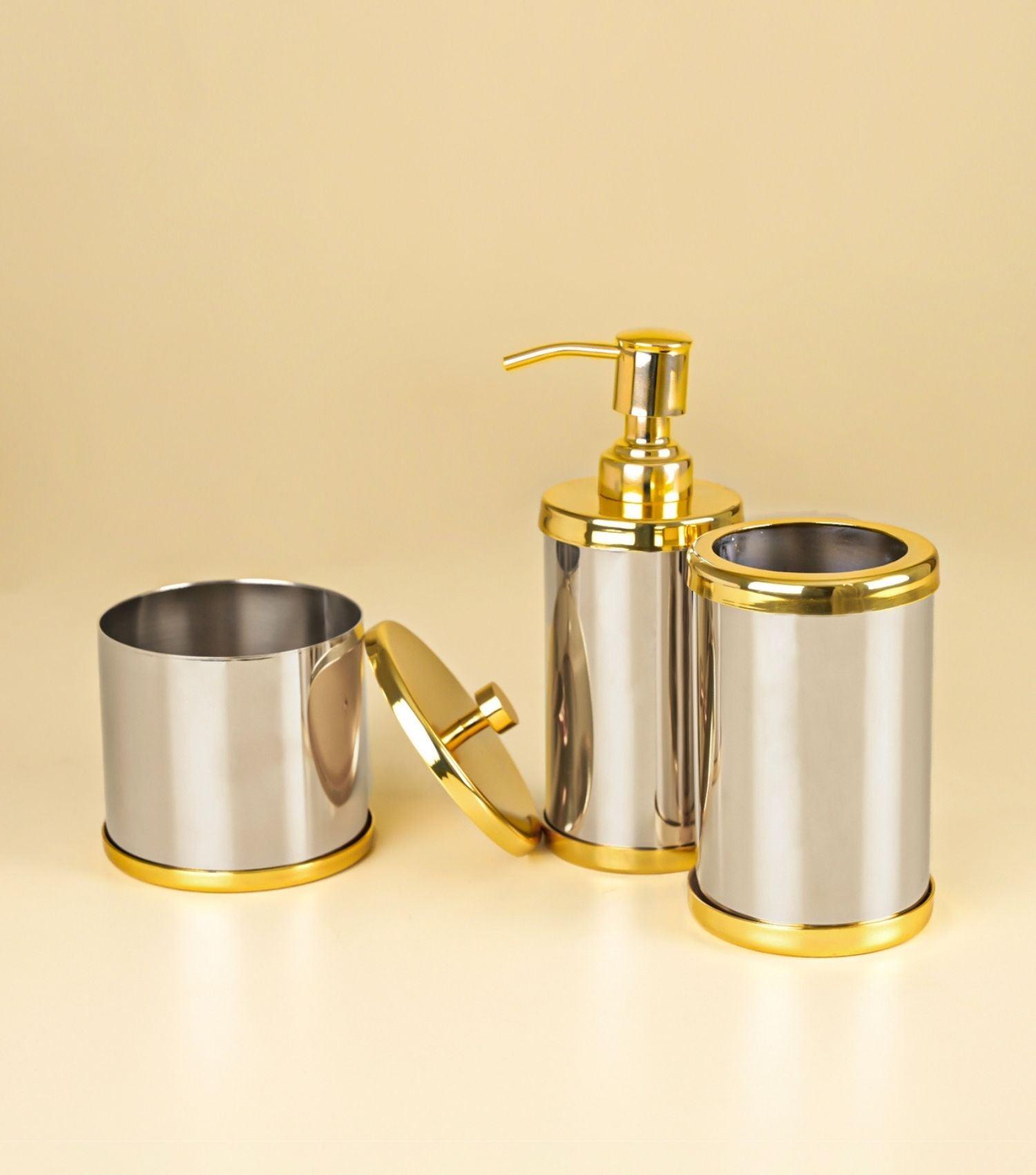 Imperial Bath set of 3 - Elvy Lifestyle