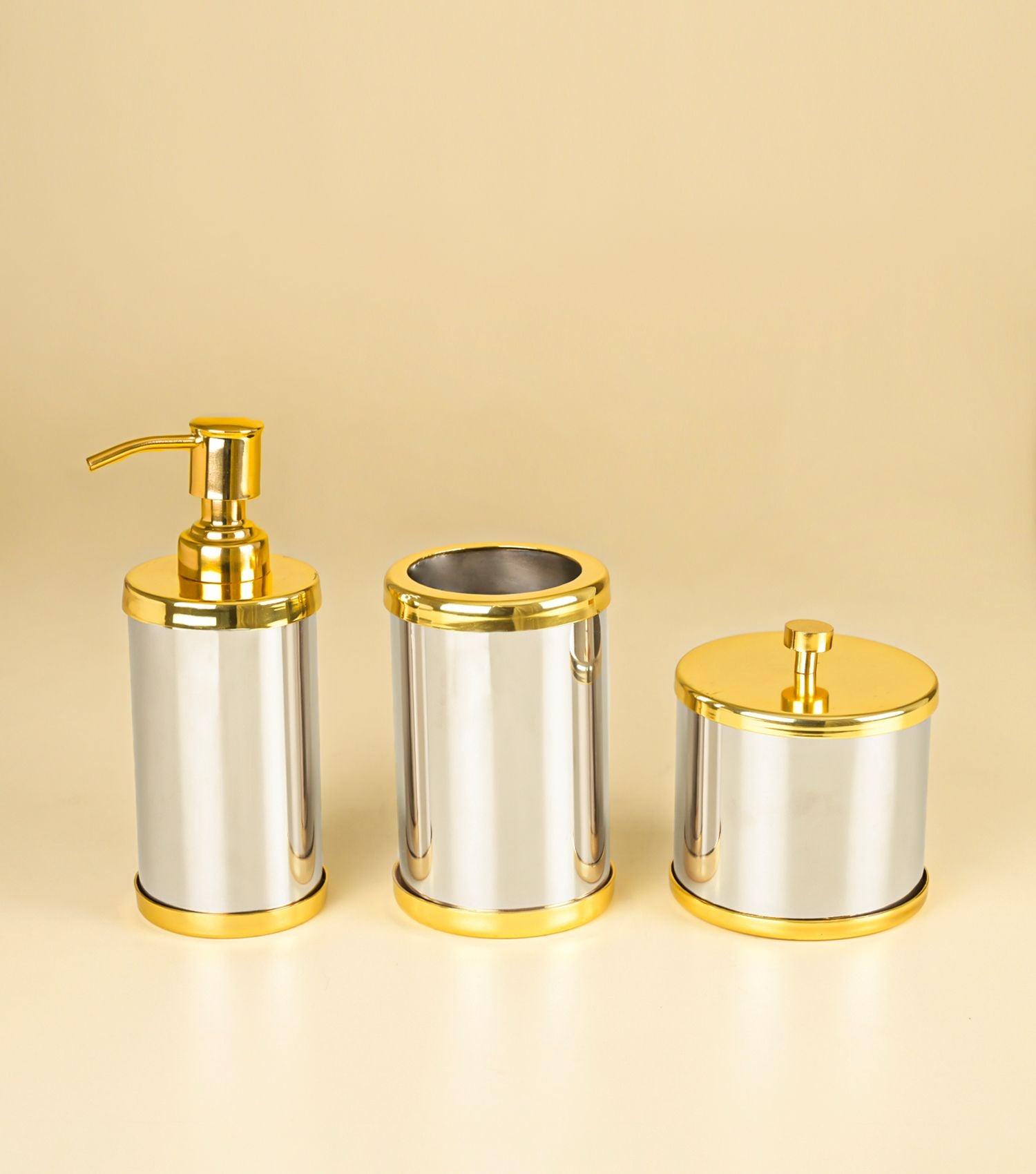 Imperial Bath set of 3 - Elvy Lifestyle