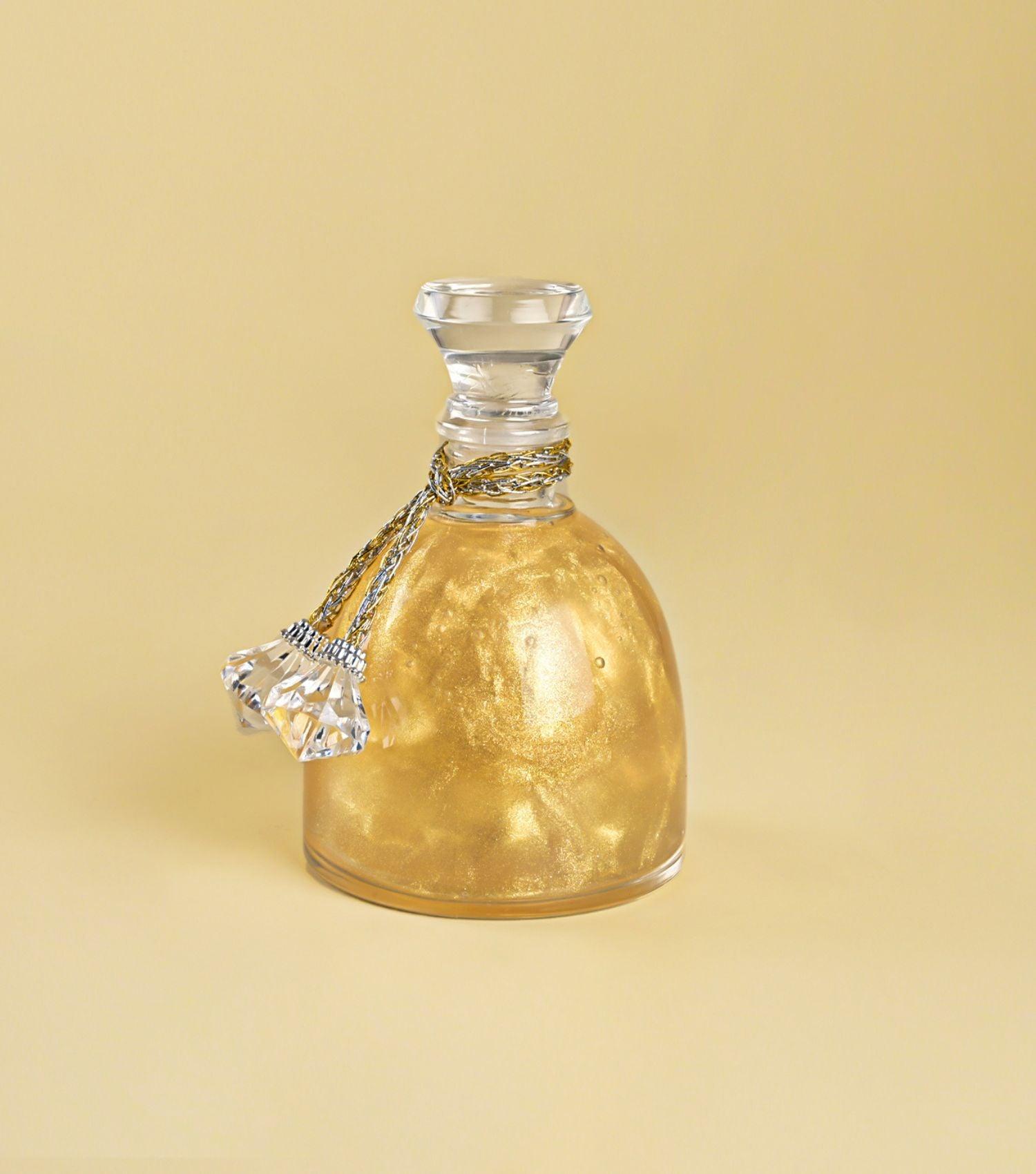 Viva Bath Gel Gold - Elvy Lifestyle