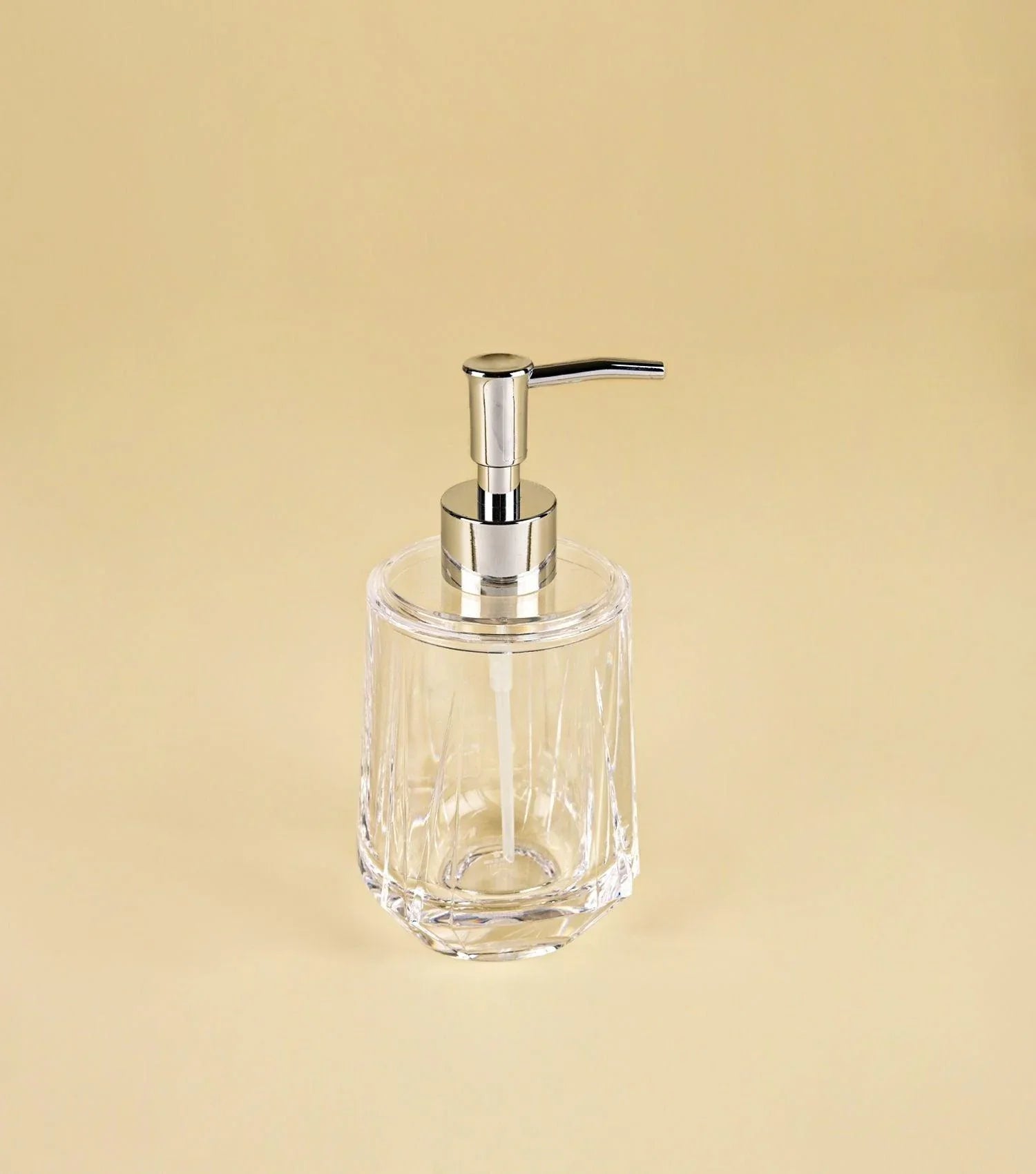 Spectrum Clear Lotions Dispenser - Elvy Lifestyle