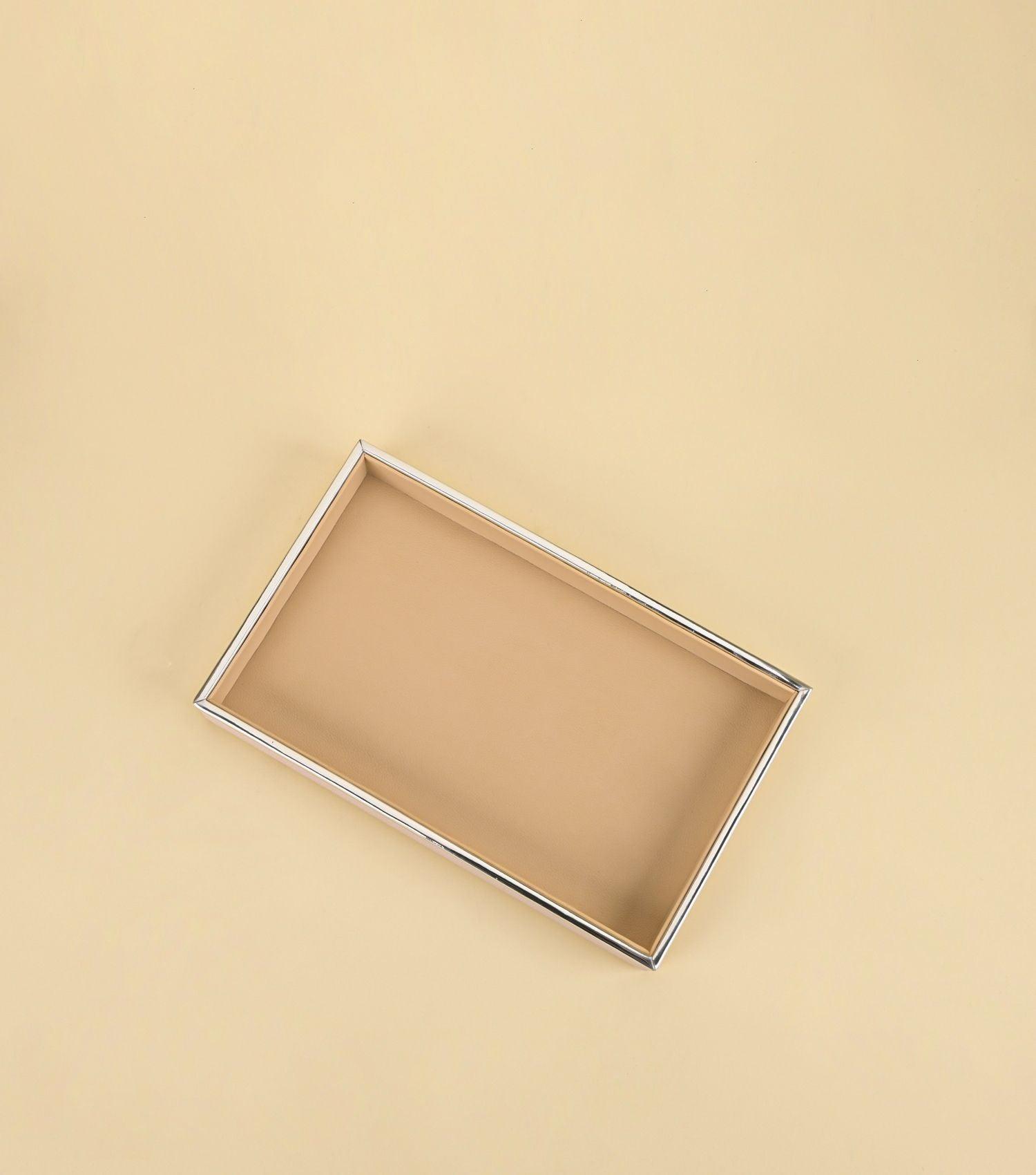 Rose Quartz Towel Tray - Elvy Lifestyle