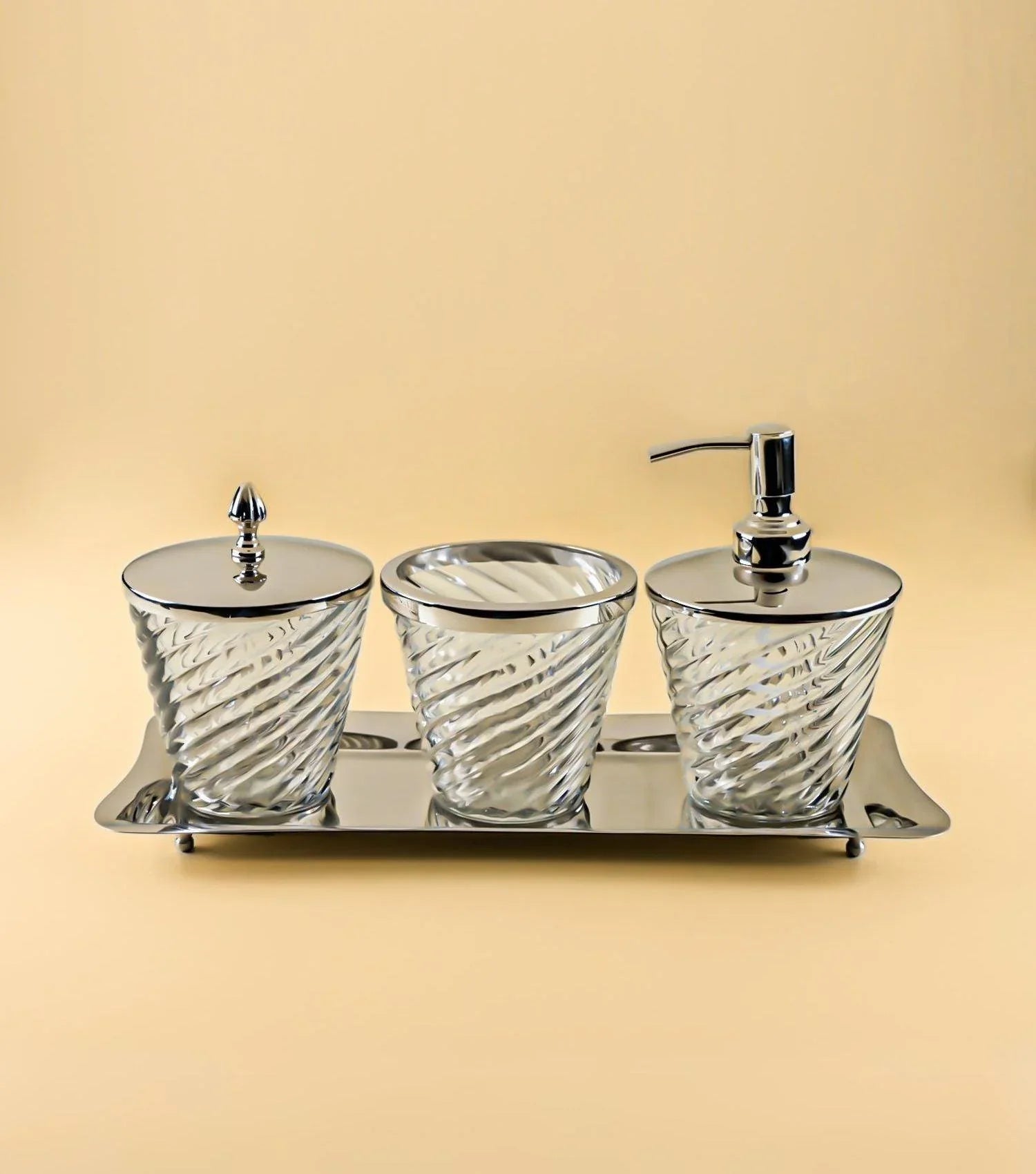 Morning dew bath set - Elvy Lifestyle