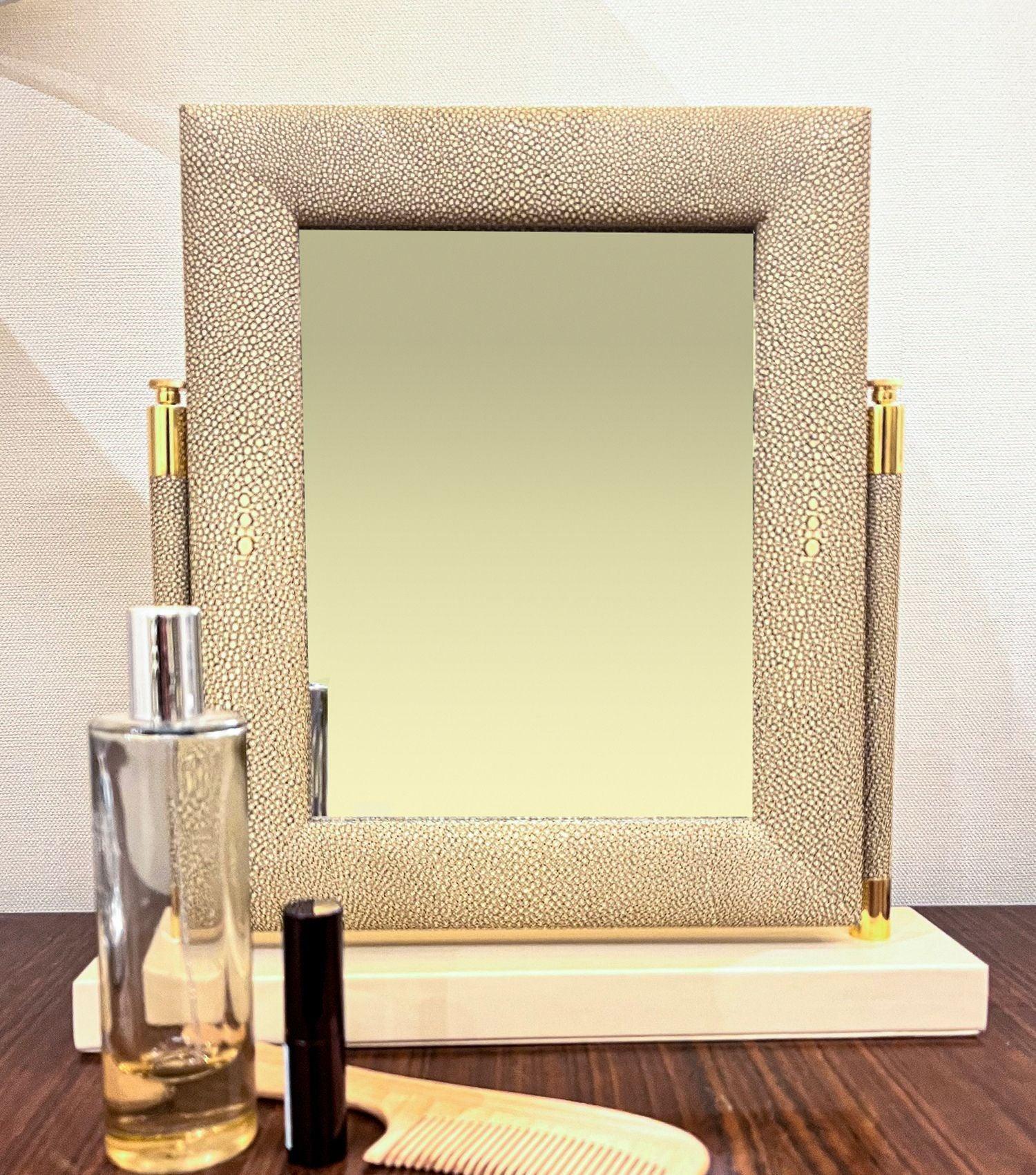 Stingray Vanity Mirror - Elvy Lifestyle