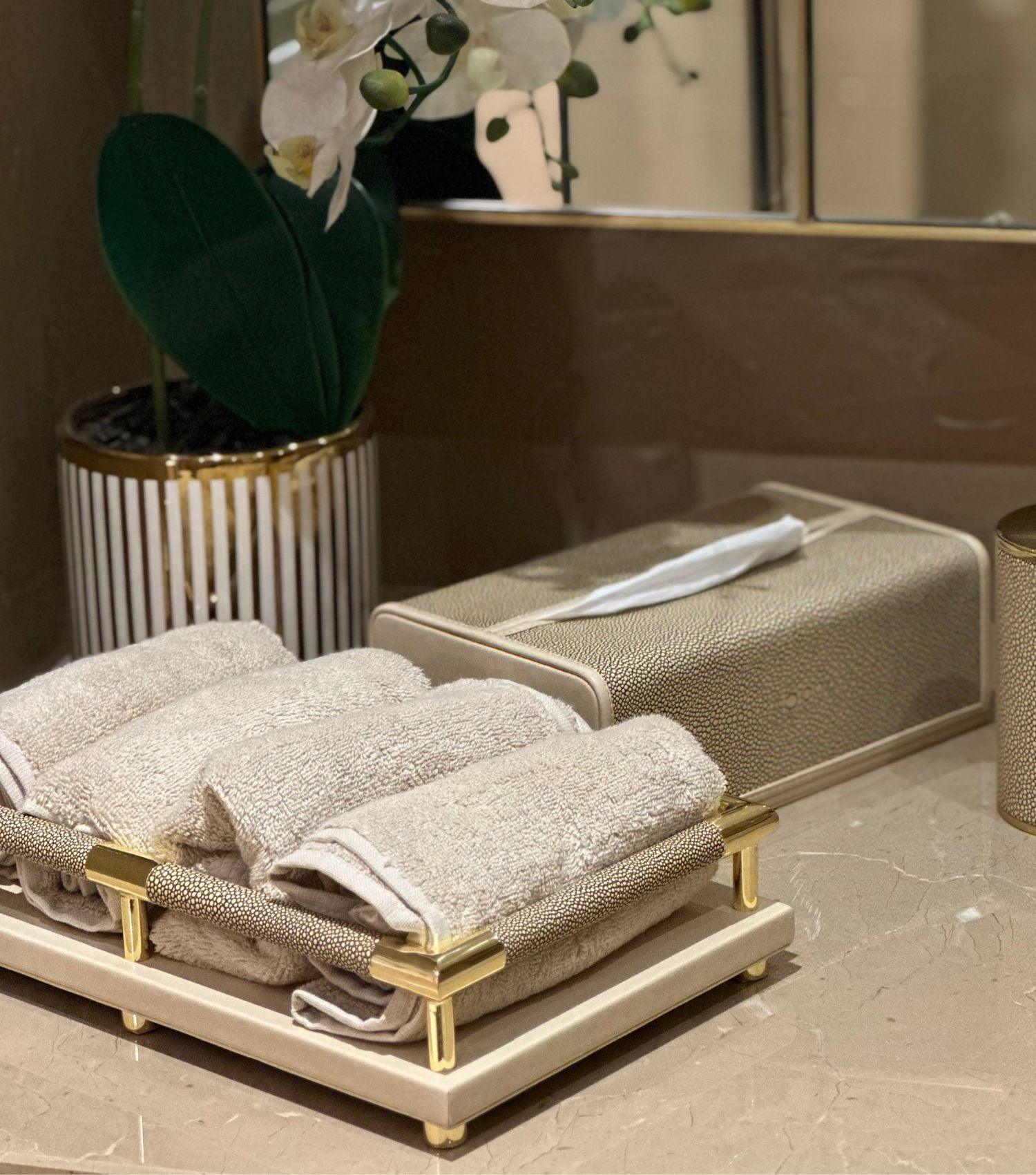 Stingray Vanity Tray - Elvy Lifestyle