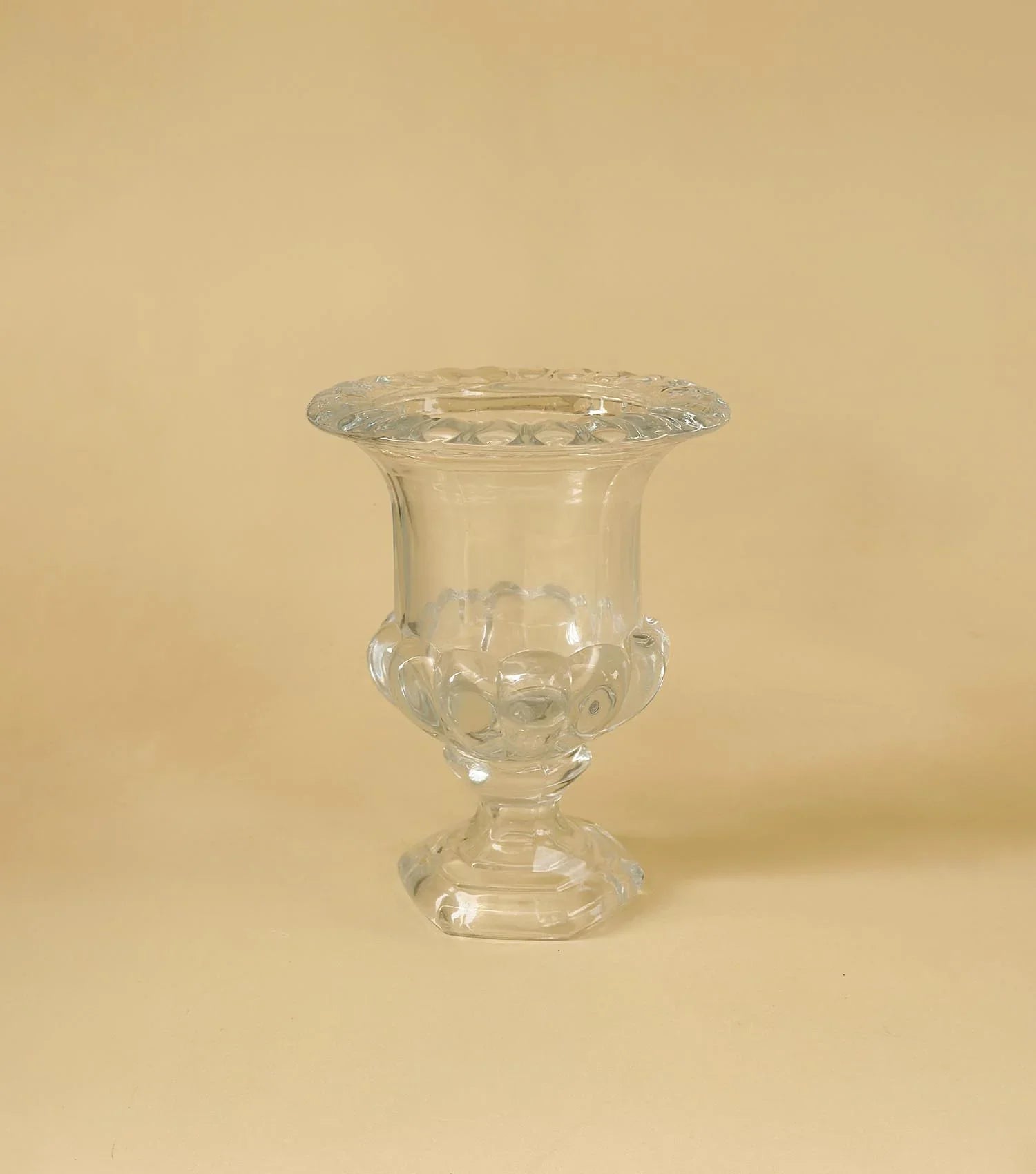 Quartz Vase Small