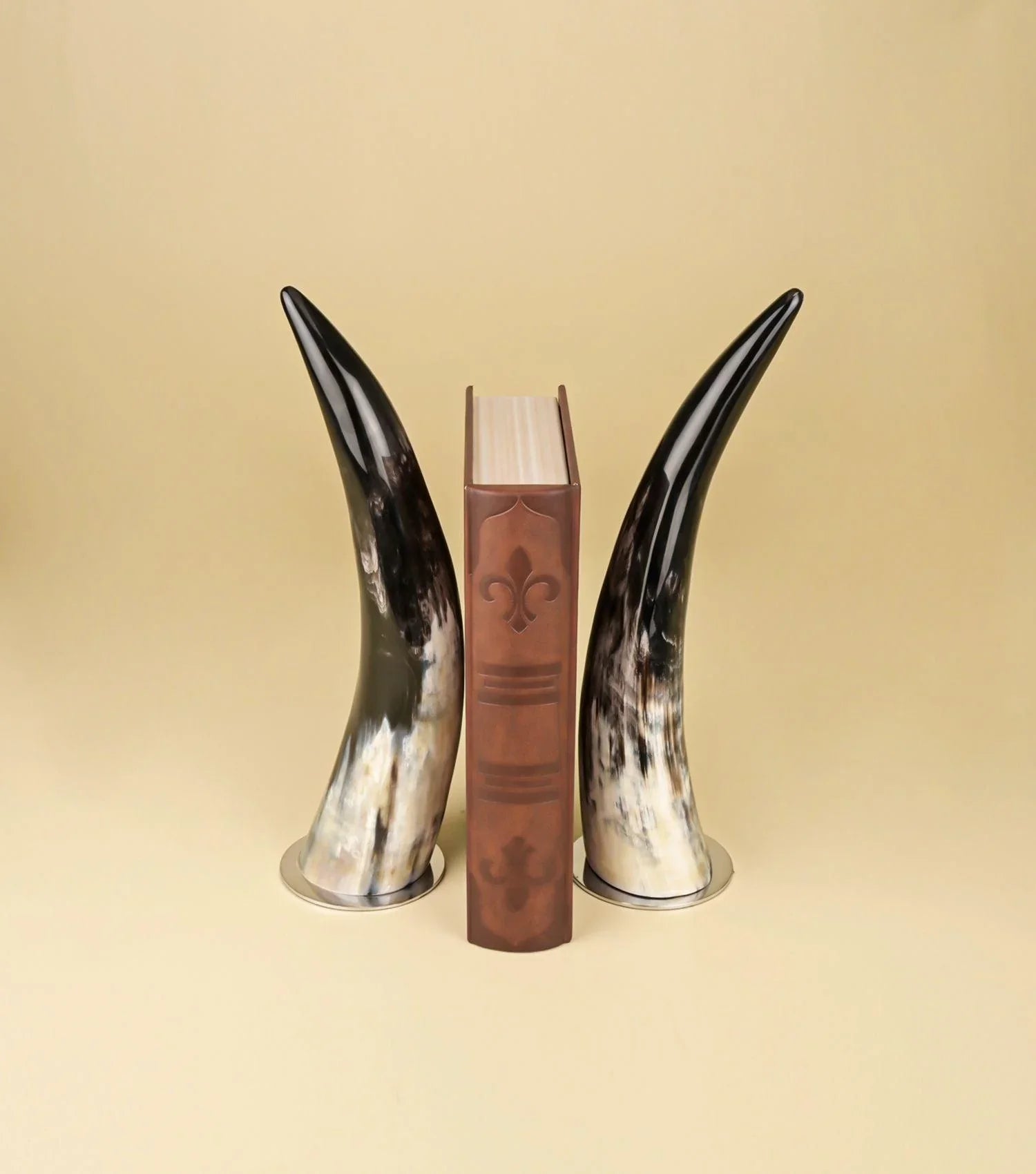 Horn Bookend - Elvy Lifestyle
