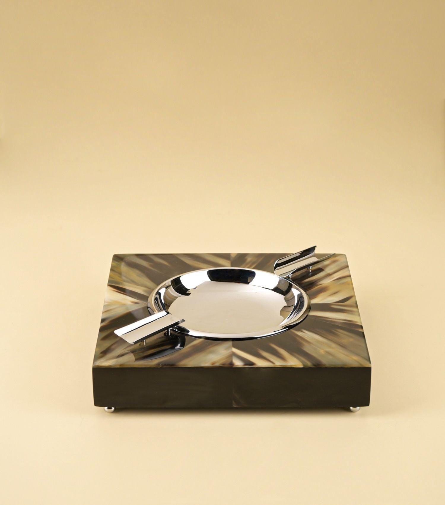 Horn Ashtray - Elvy Lifestyle