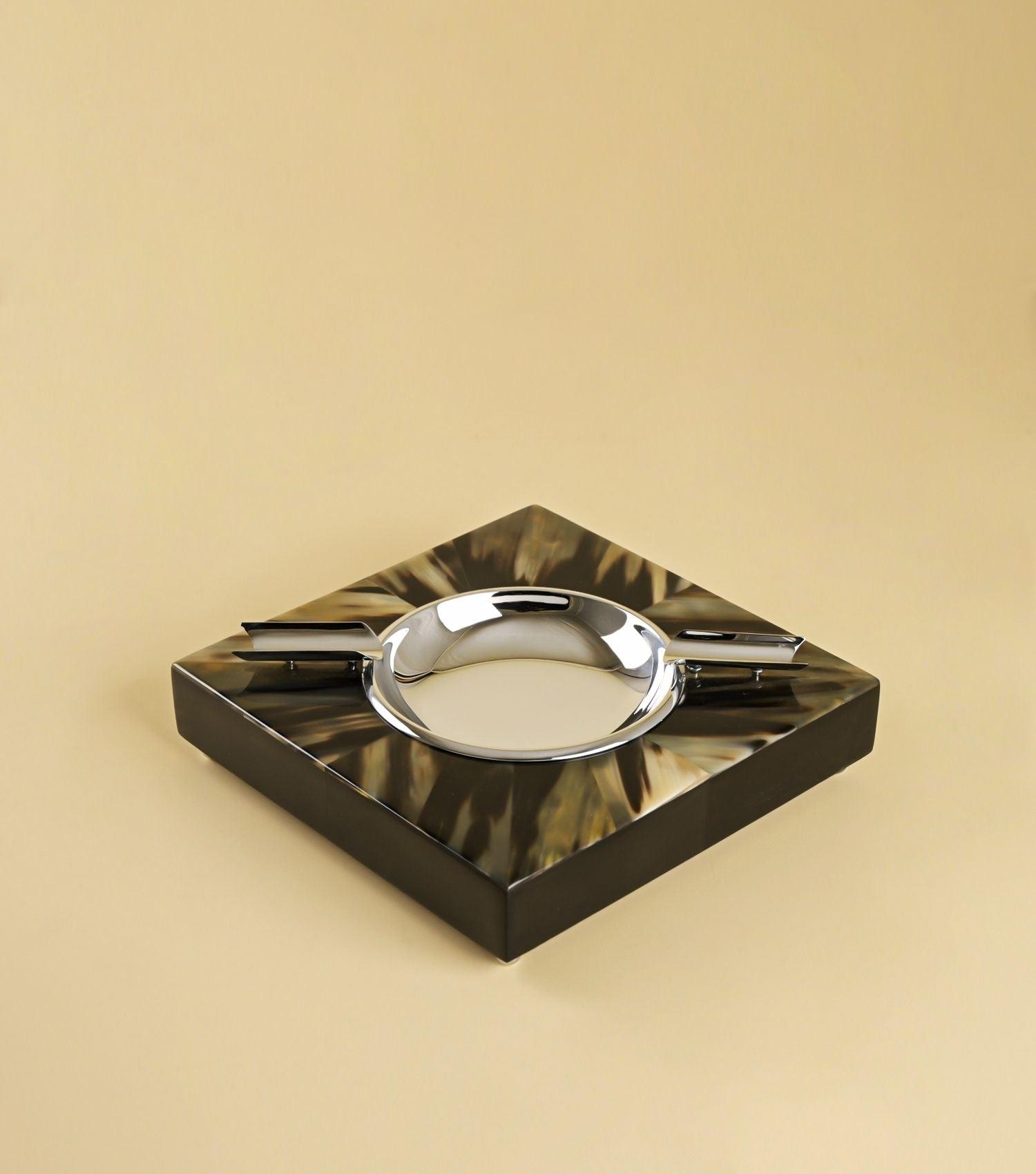 Horn Ashtray - Elvy Lifestyle