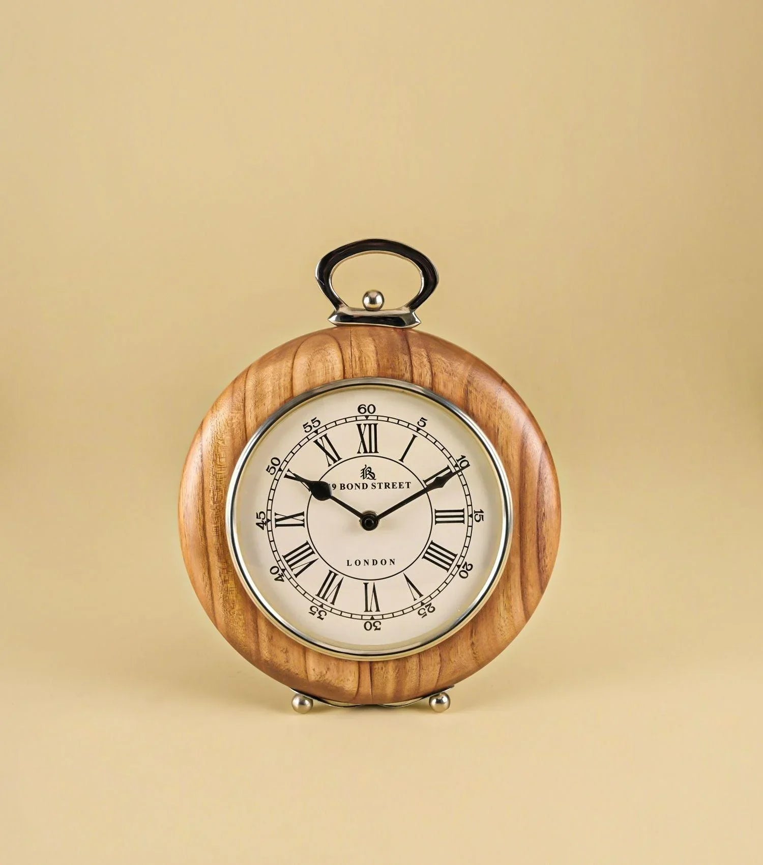 Sovereign Table clock Large - Elvy Lifestyle