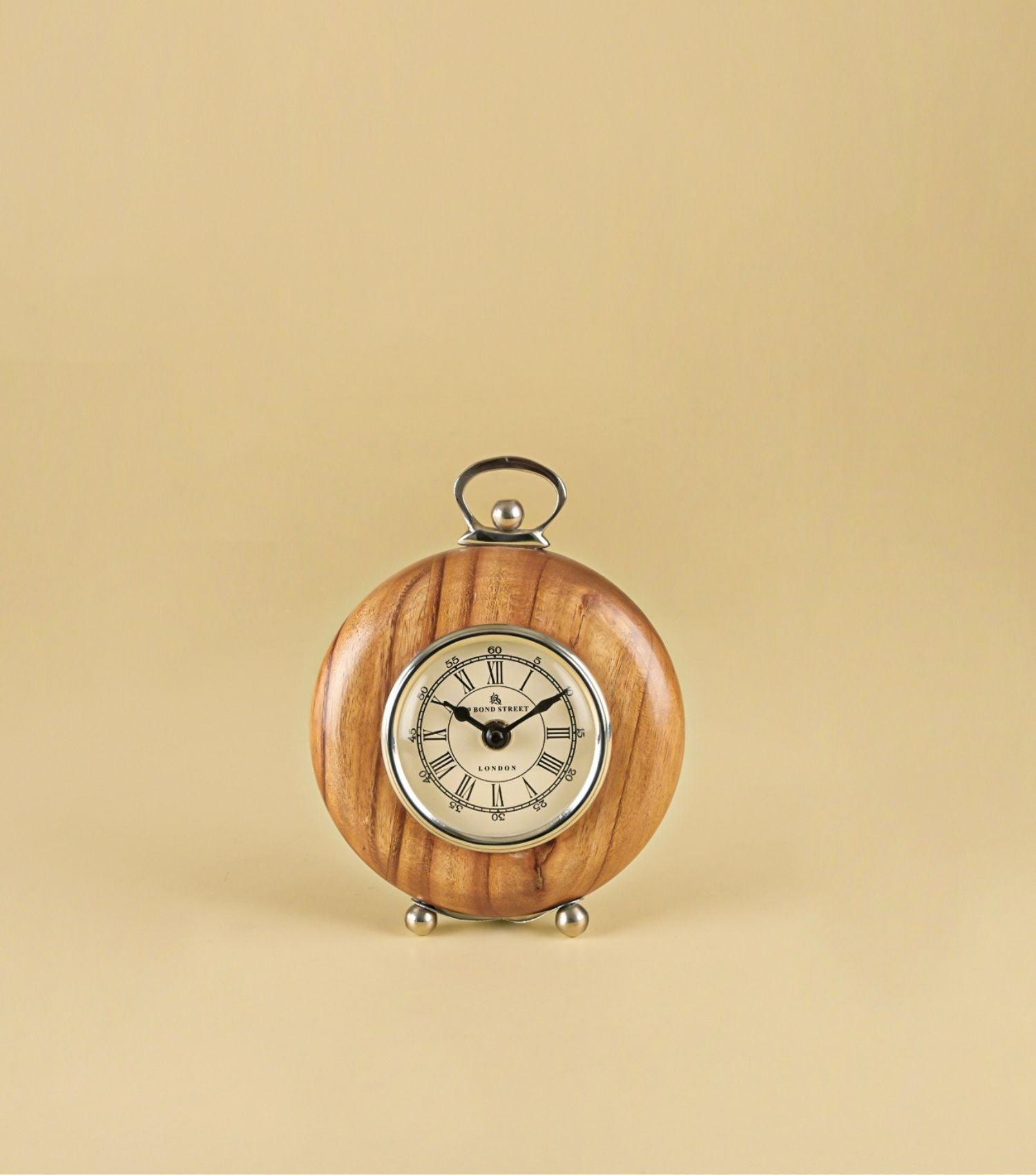 Sovereign Table clock small - Elvy Lifestyle