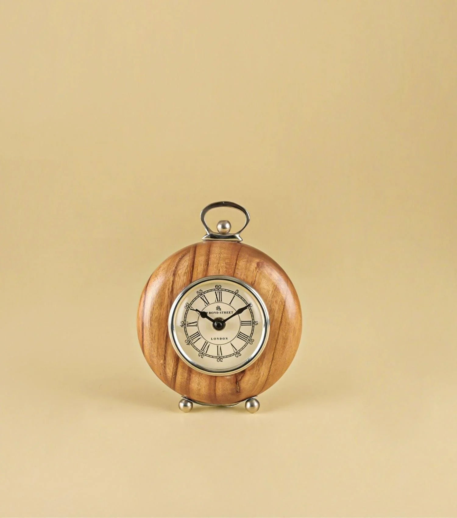 Sovereign Table clock small - Elvy Lifestyle