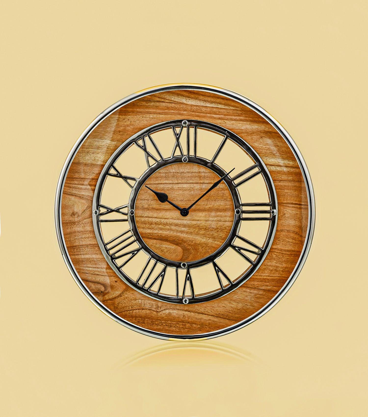 Sovereign Wall Clock - Elvy Lifestyle