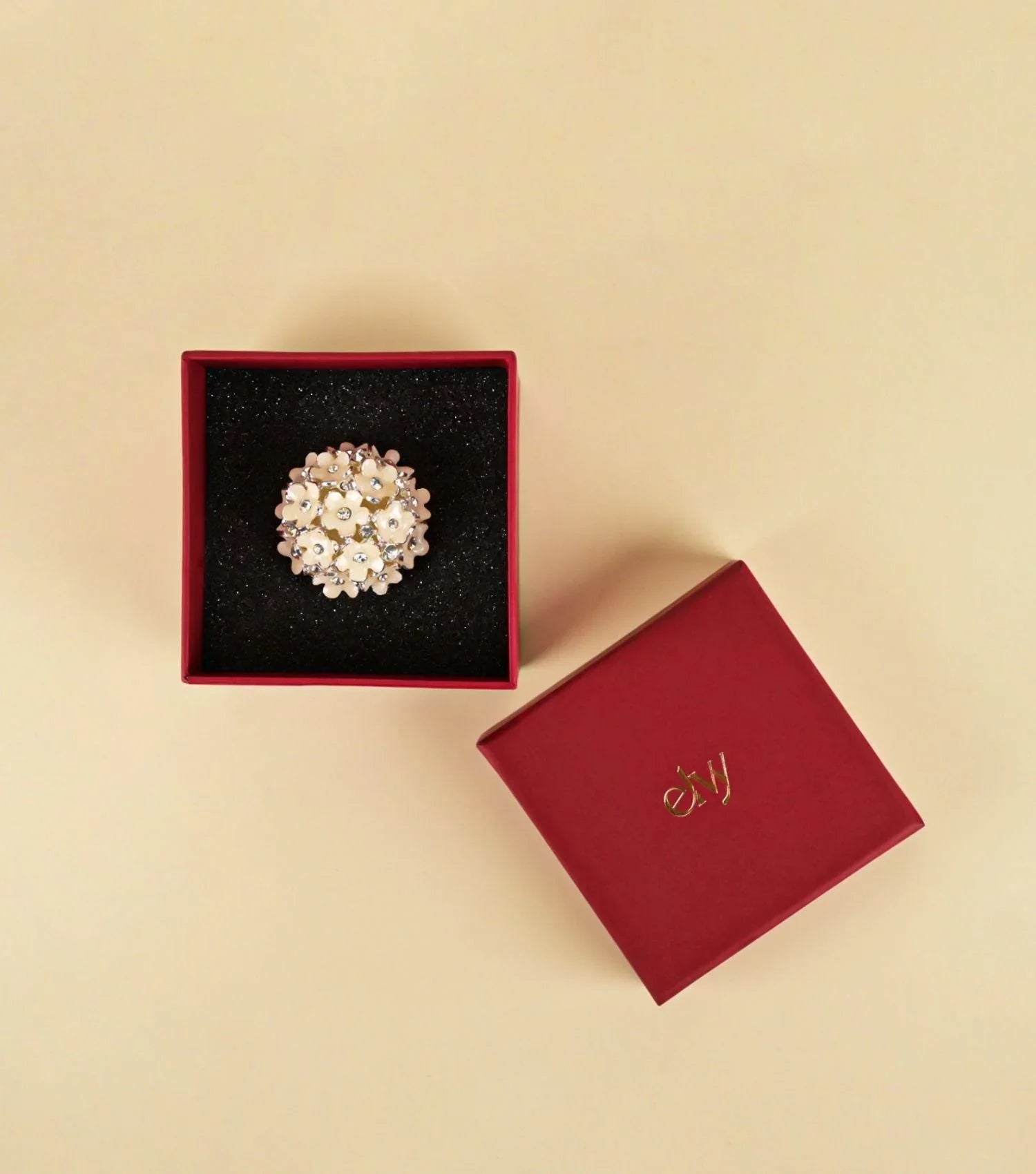 Posy Gift Box Small - Elvy Lifestyle