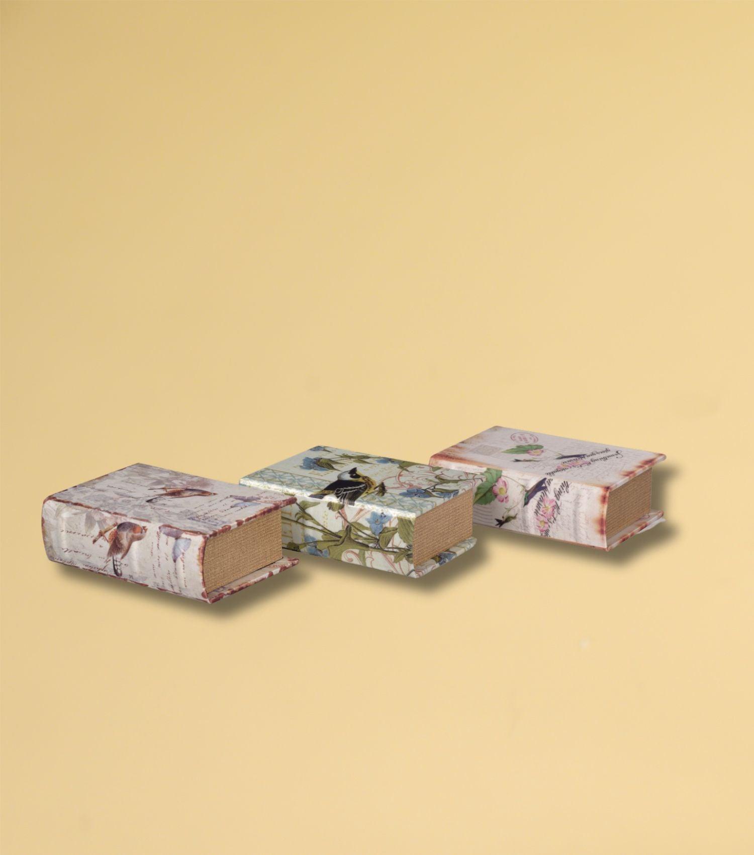 Botanical Book Box - Elvy Lifestyle