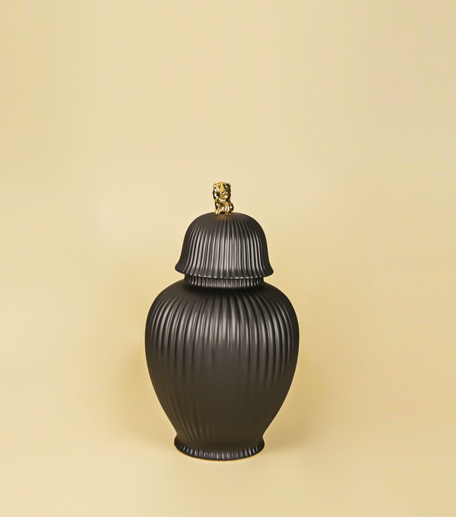 Urban Chic Jar Small - Elvy Lifestyle