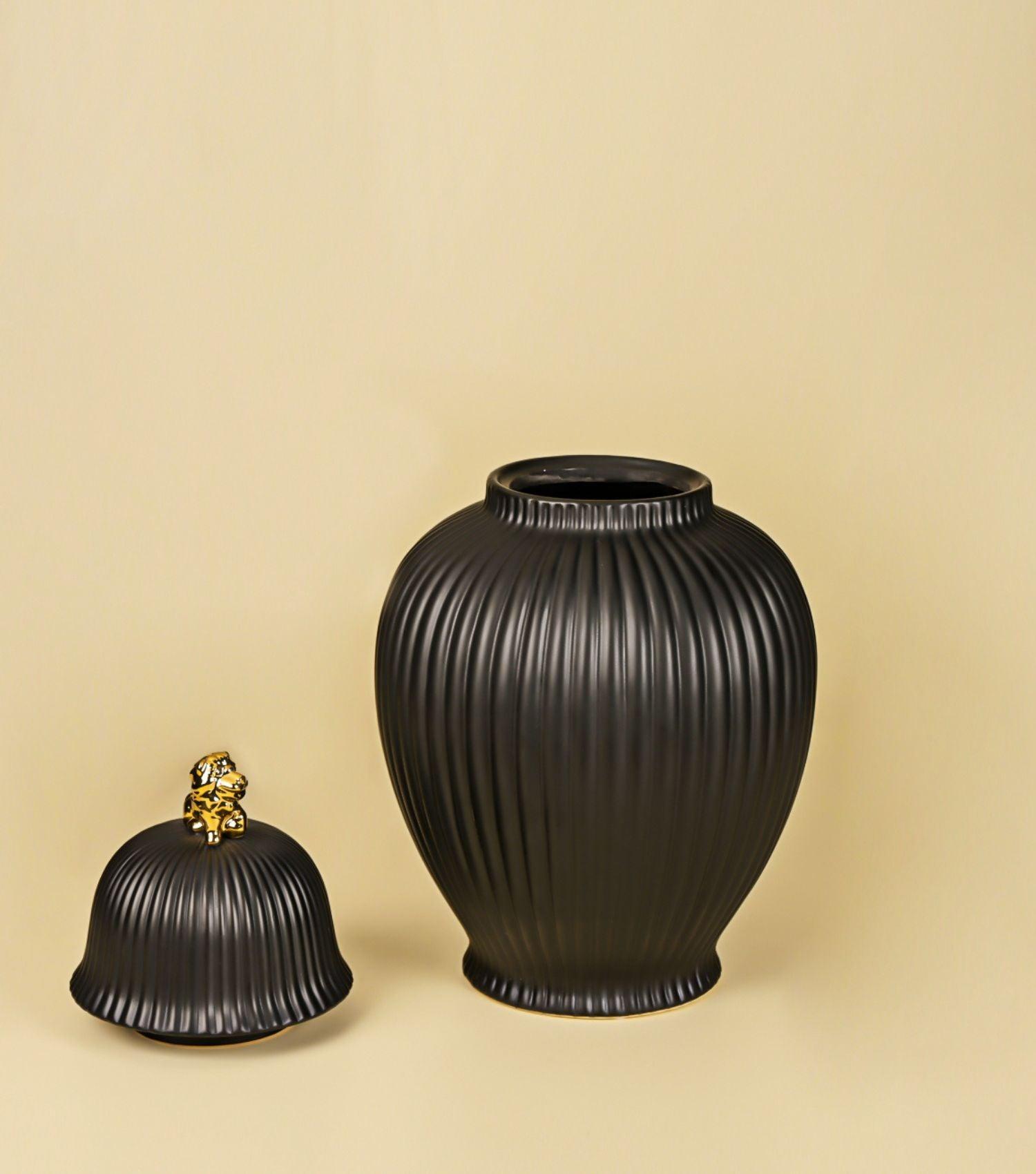 Urban Chic Jar Large - Elvy Lifestyle
