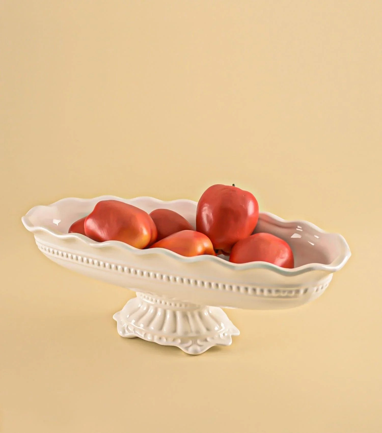 Faux Apples Set of 6 - Elvy Lifestyle