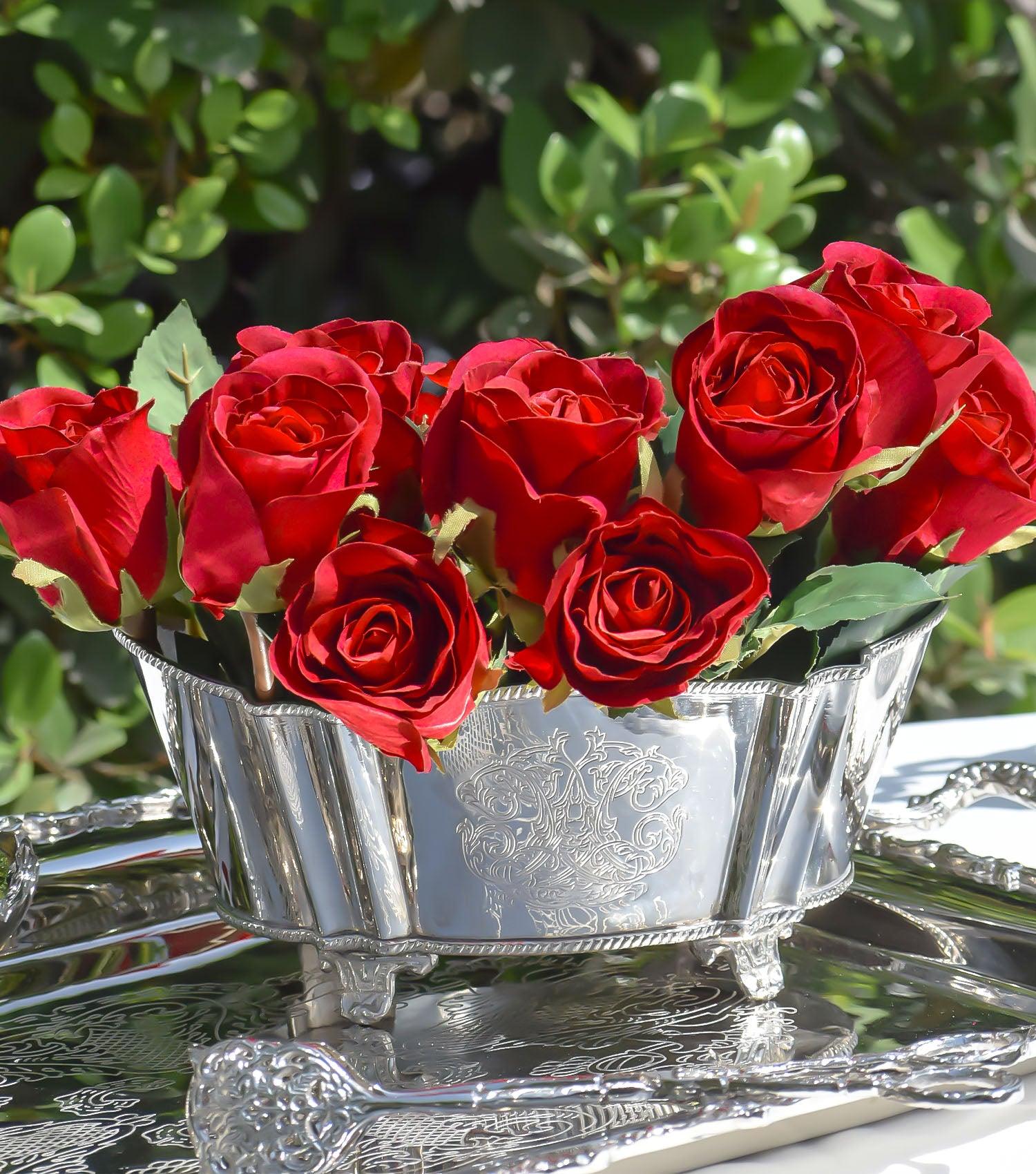 Victorian Planter - Elvy Lifestyle