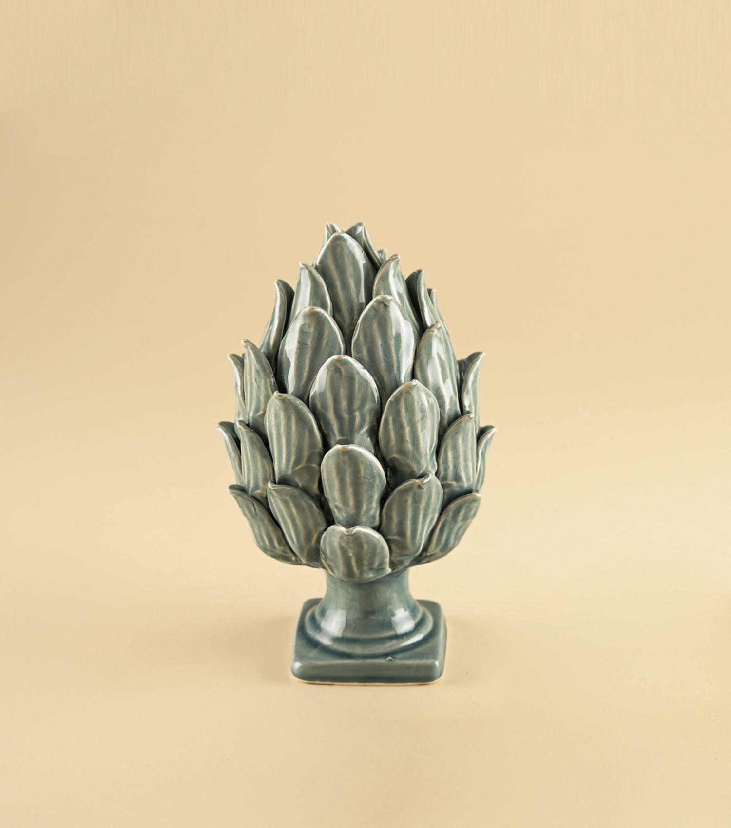 Artichoke on stand Green - Elvy Lifestyle
