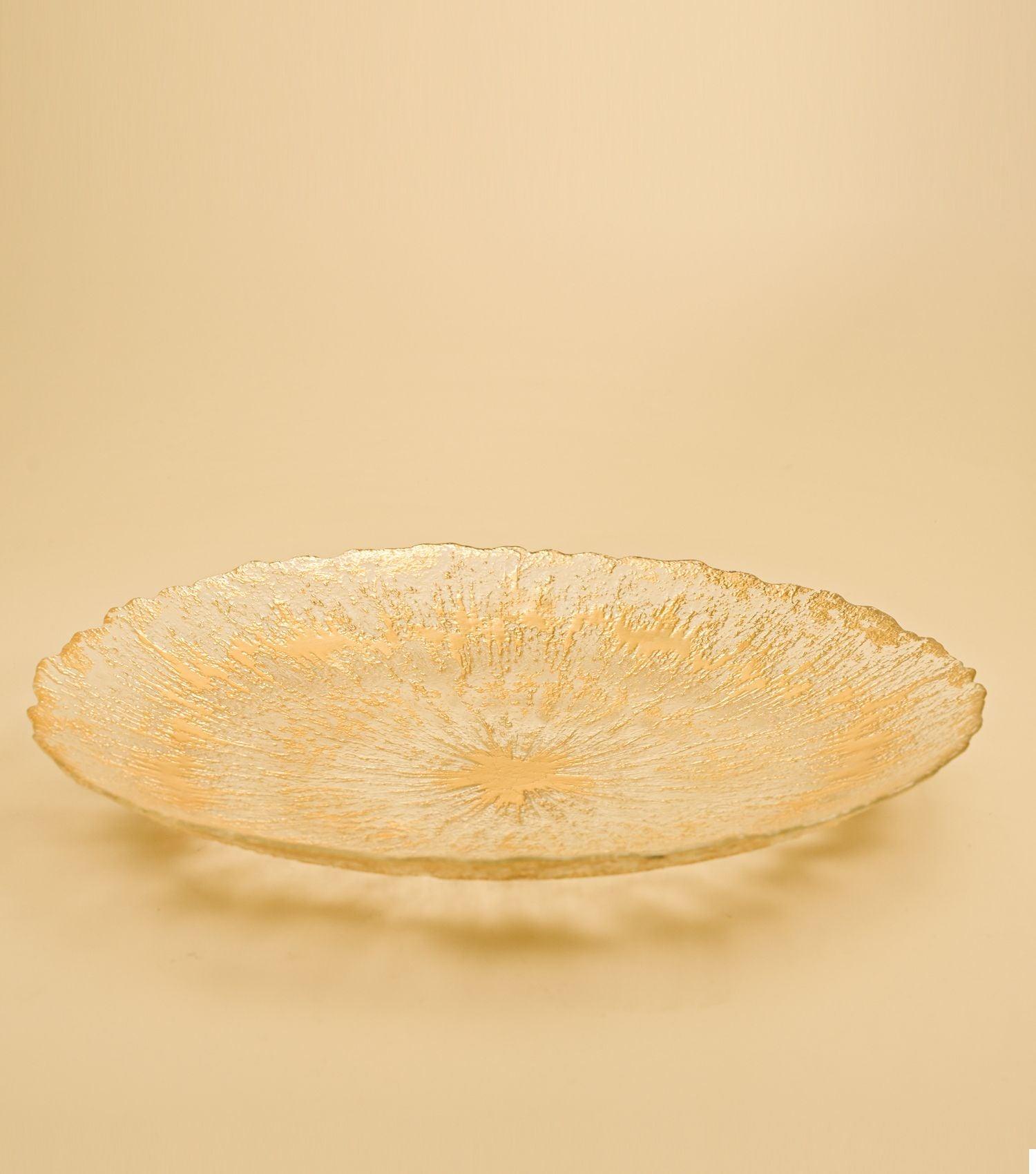 Felice Bowl Gold - Elvy Lifestyle