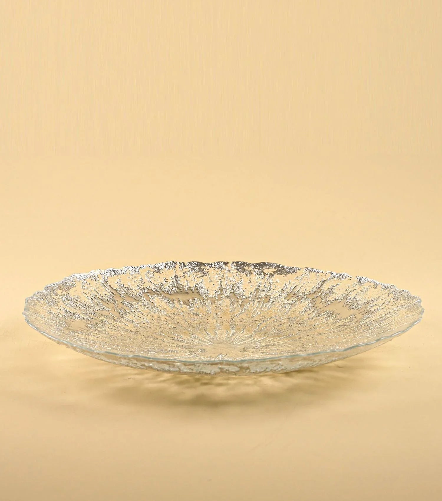 Felice Bowl silver - Elvy Lifestyle