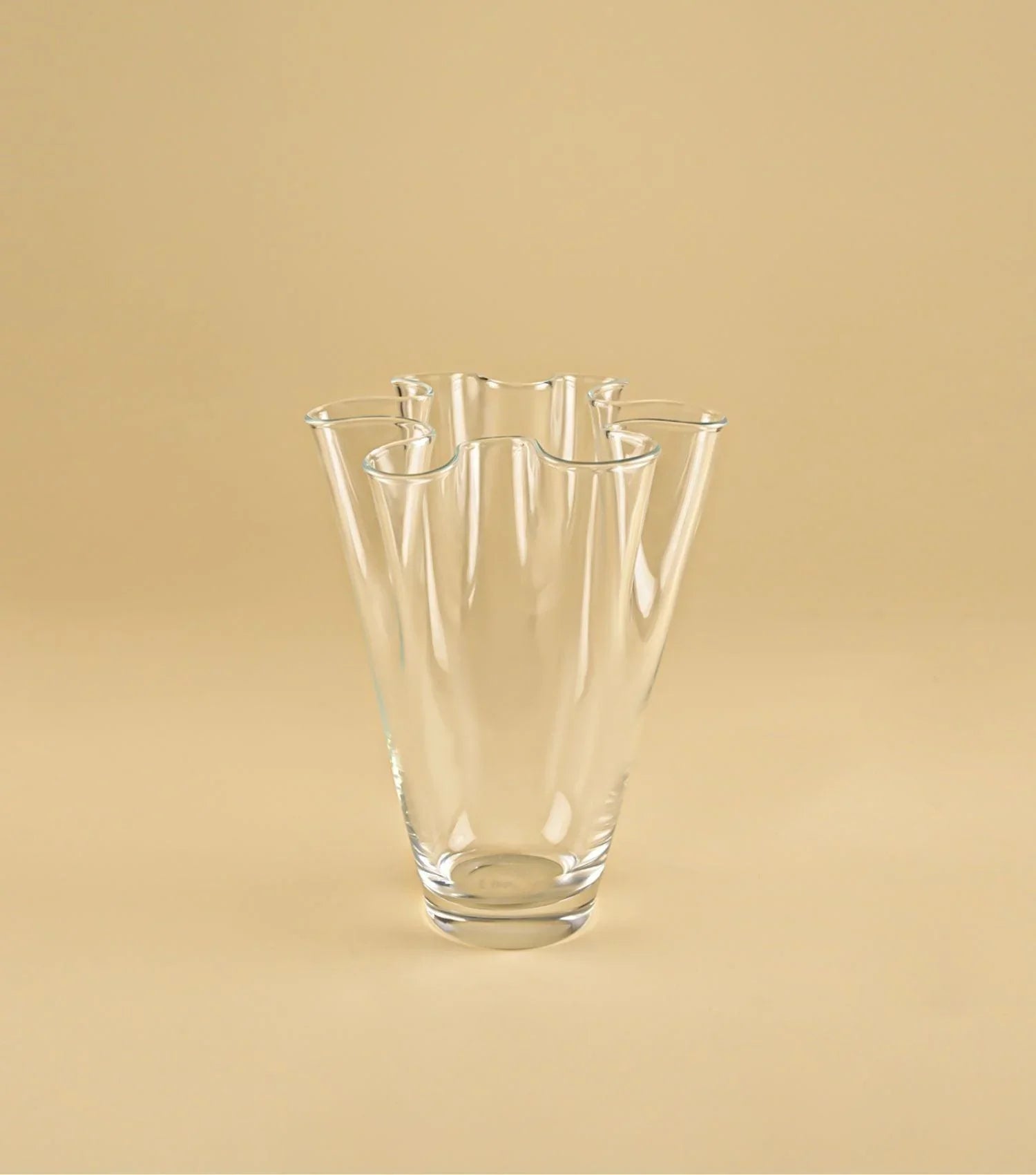 Plisse Vase - Elvy Lifestyle