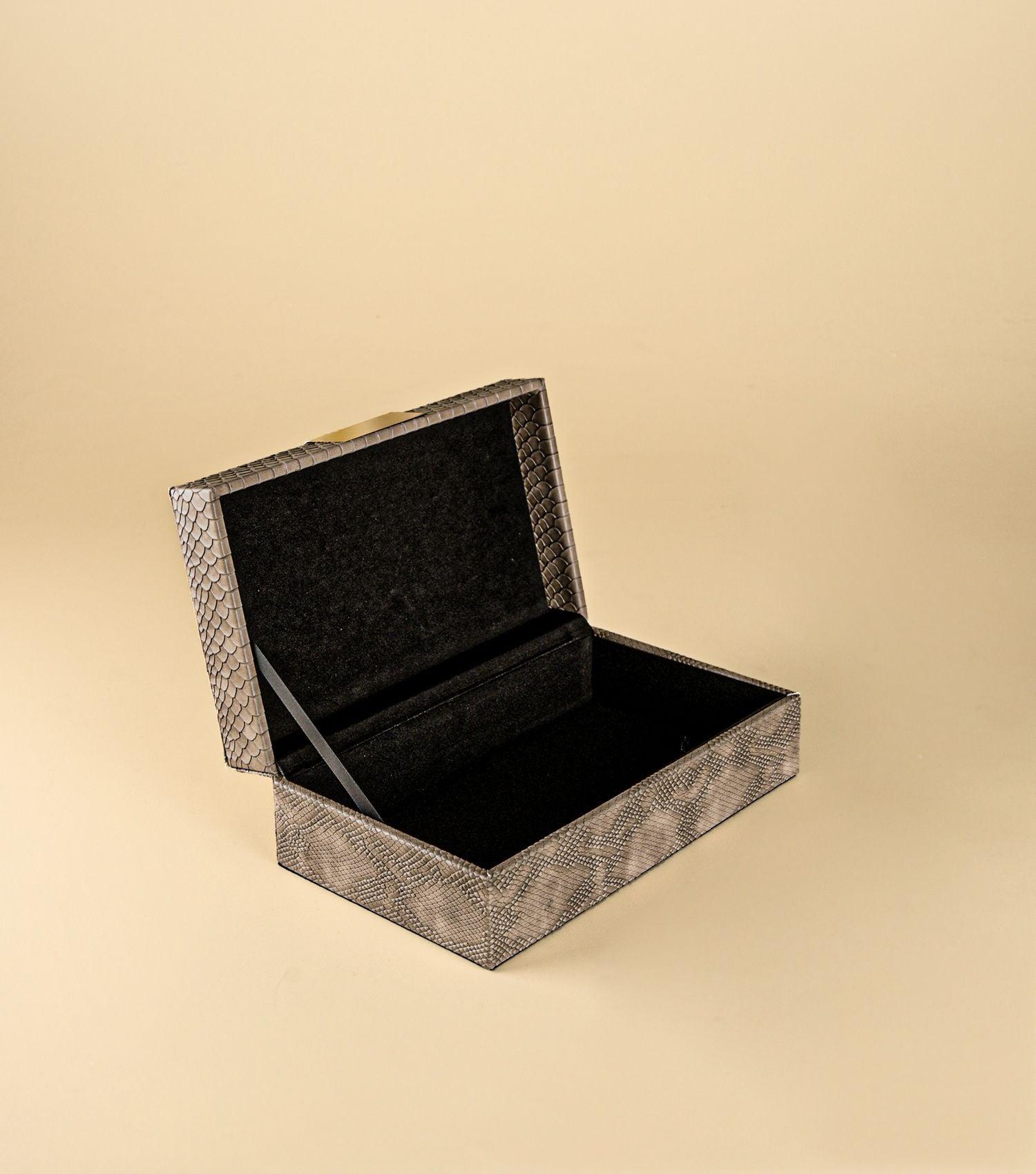 Serpent Storage Box Small - Elvy Lifestyle