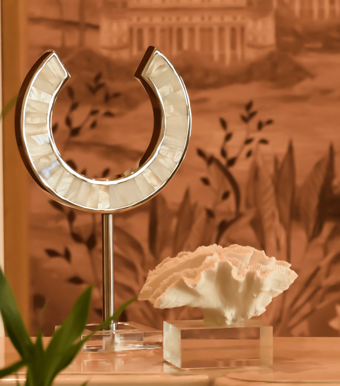 Coral reef White - Elvy Lifestyle