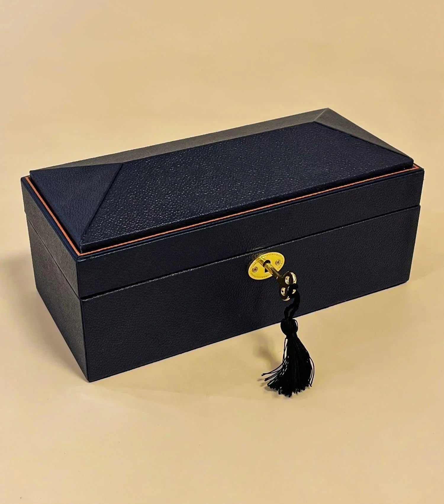 Azul watch box for 4 - Elvy Lifestyle