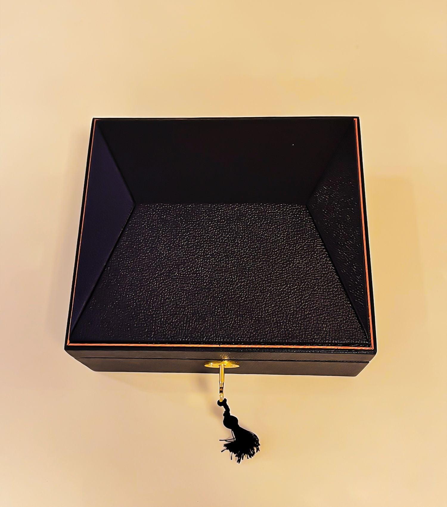 Azul watch box for 8 - Elvy Lifestyle