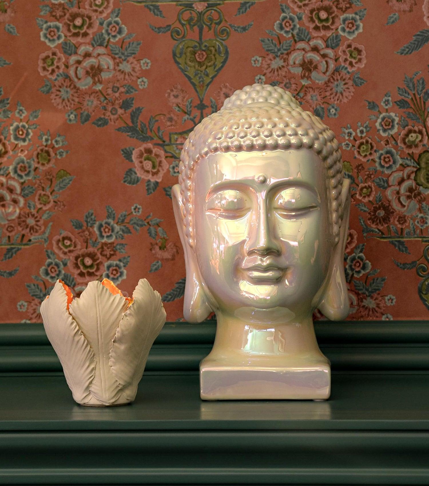 Pearl Buddha - Elvy Lifestyle
