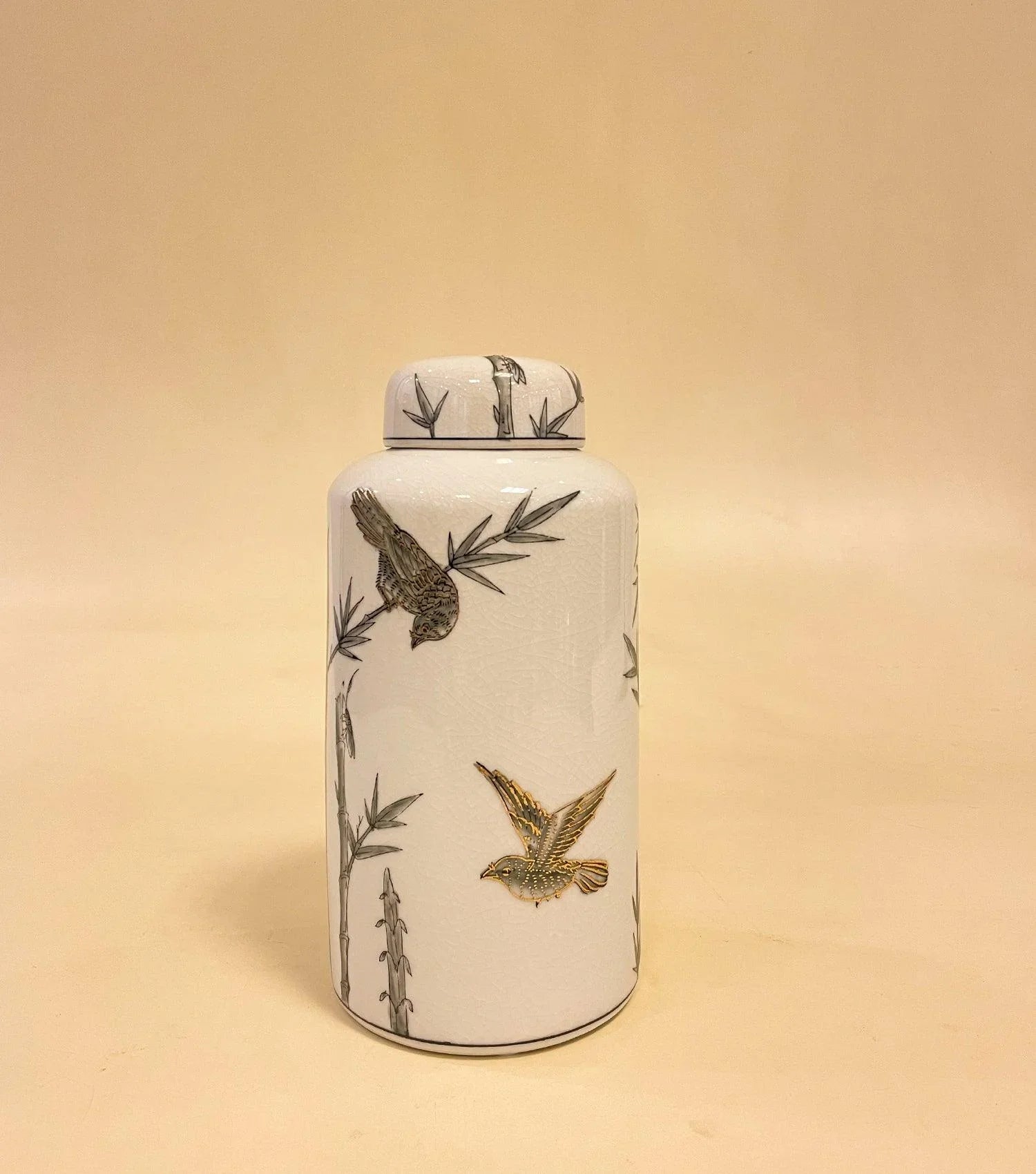 Magnolia Jar - Elvy Lifestyle