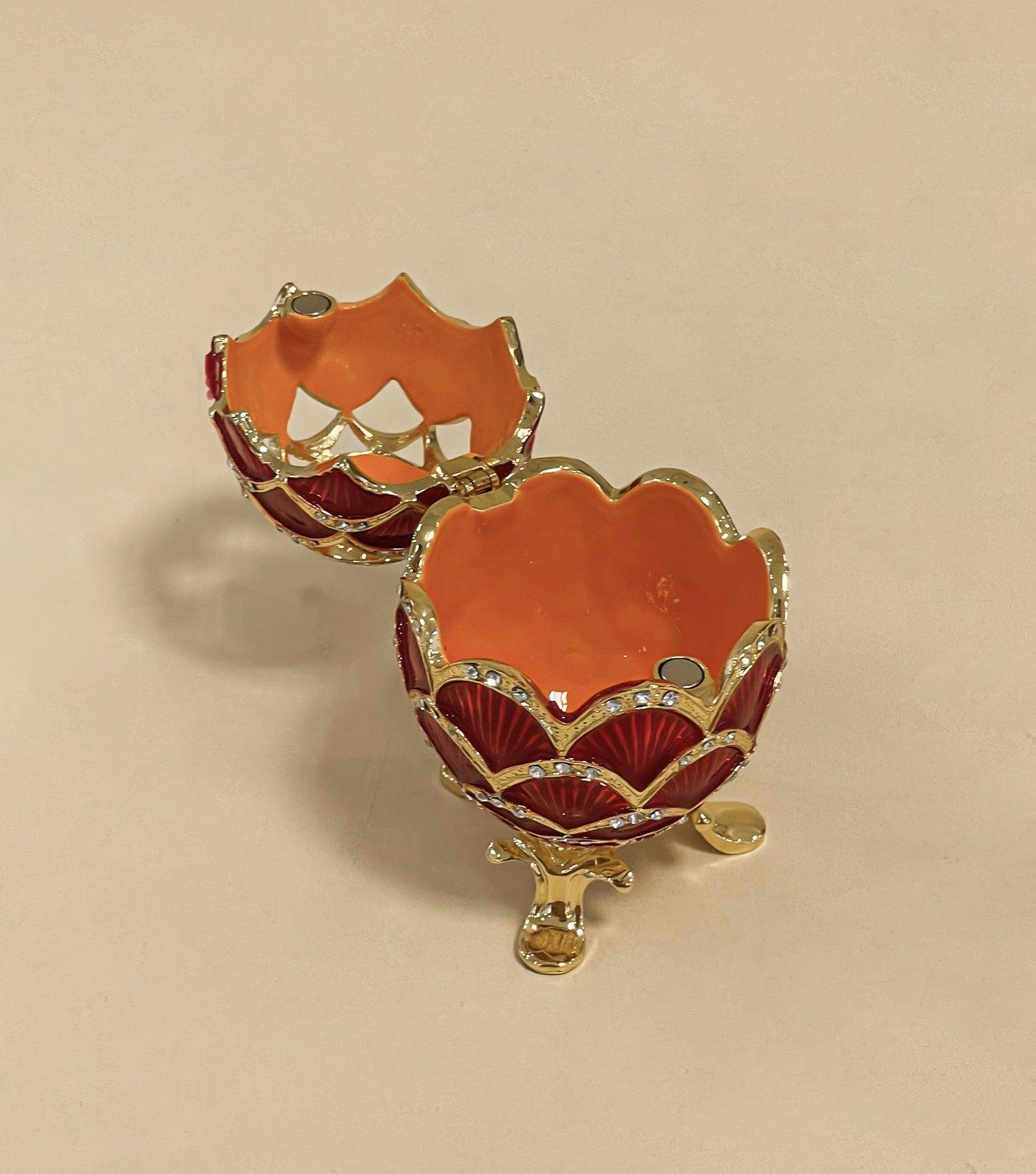 Faberge Egg - Elvy Lifestyle