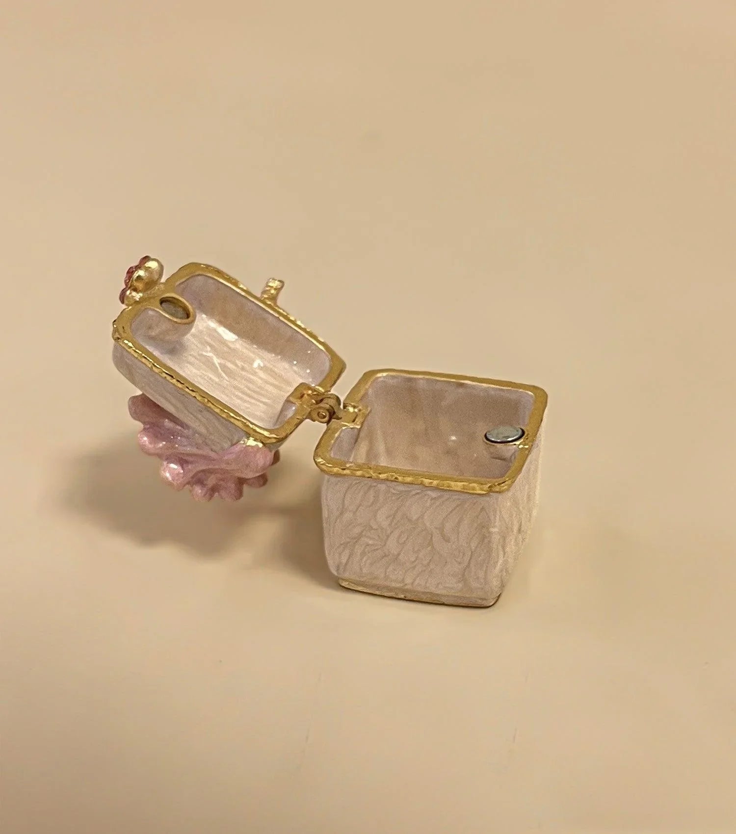 Pajaro Trinket Box - Elvy Lifestyle