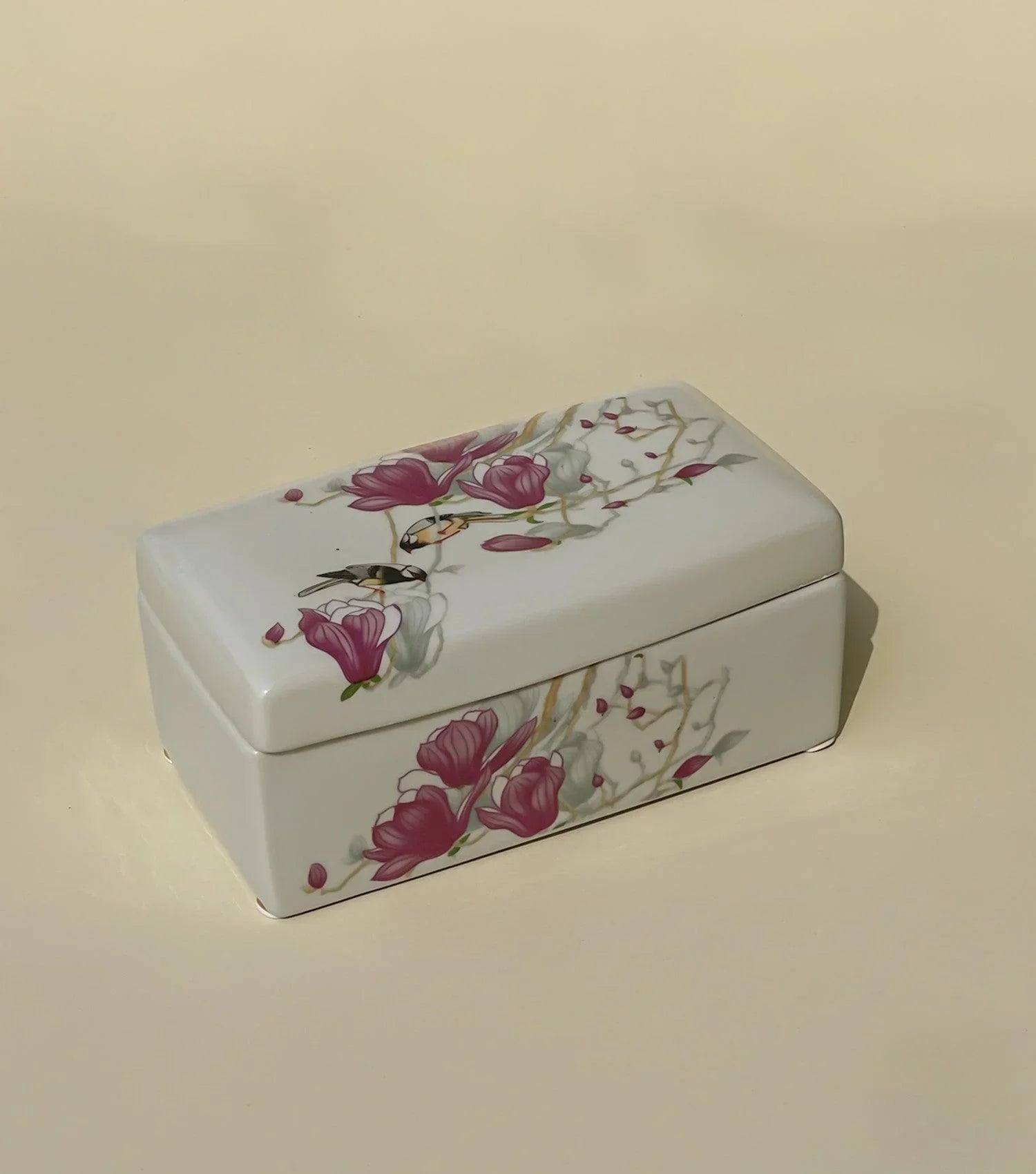 Magnolia Jewel Box - Elvy Lifestyle