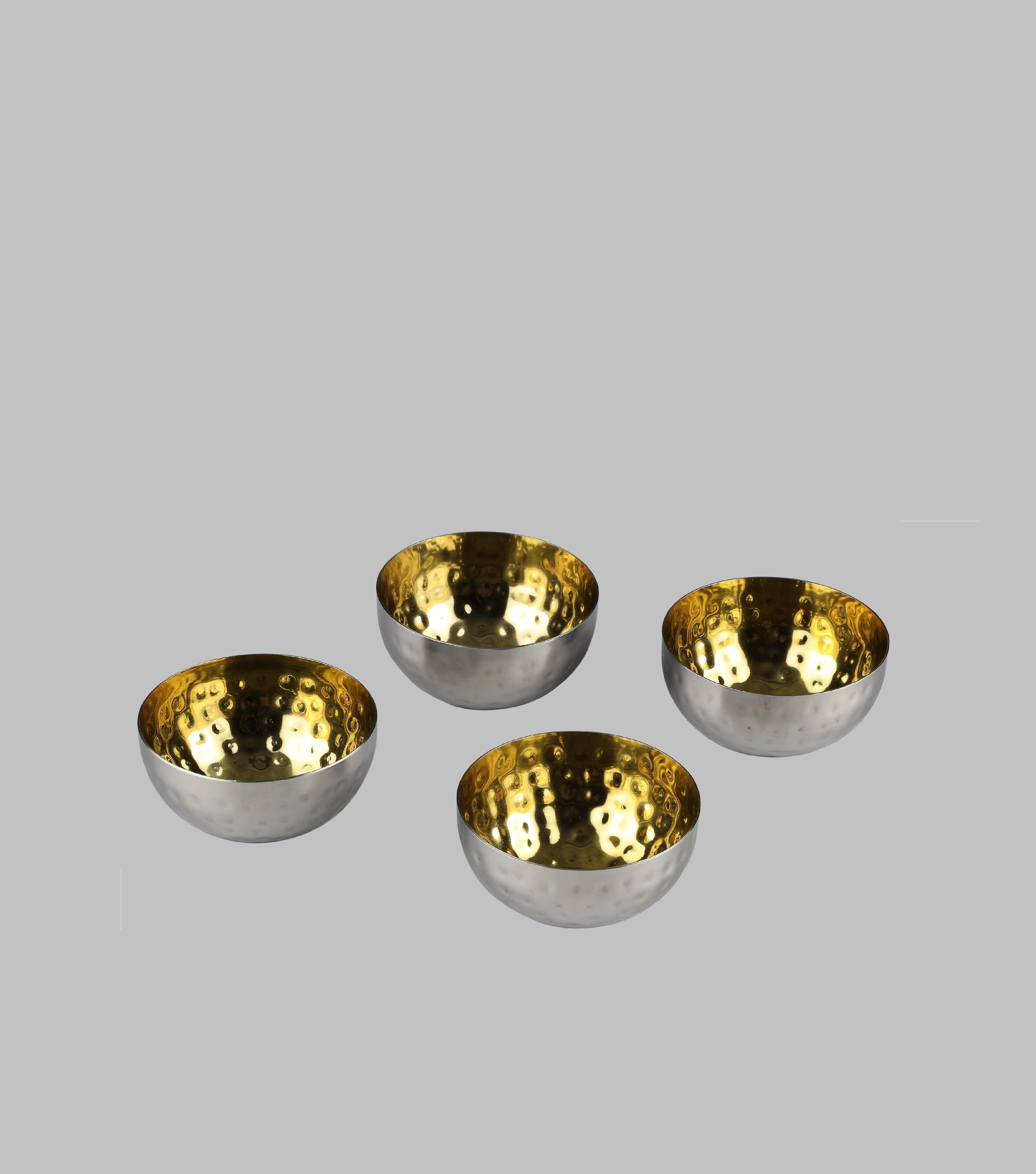 Hammered Floaters S/4 - Elvy Lifestyle