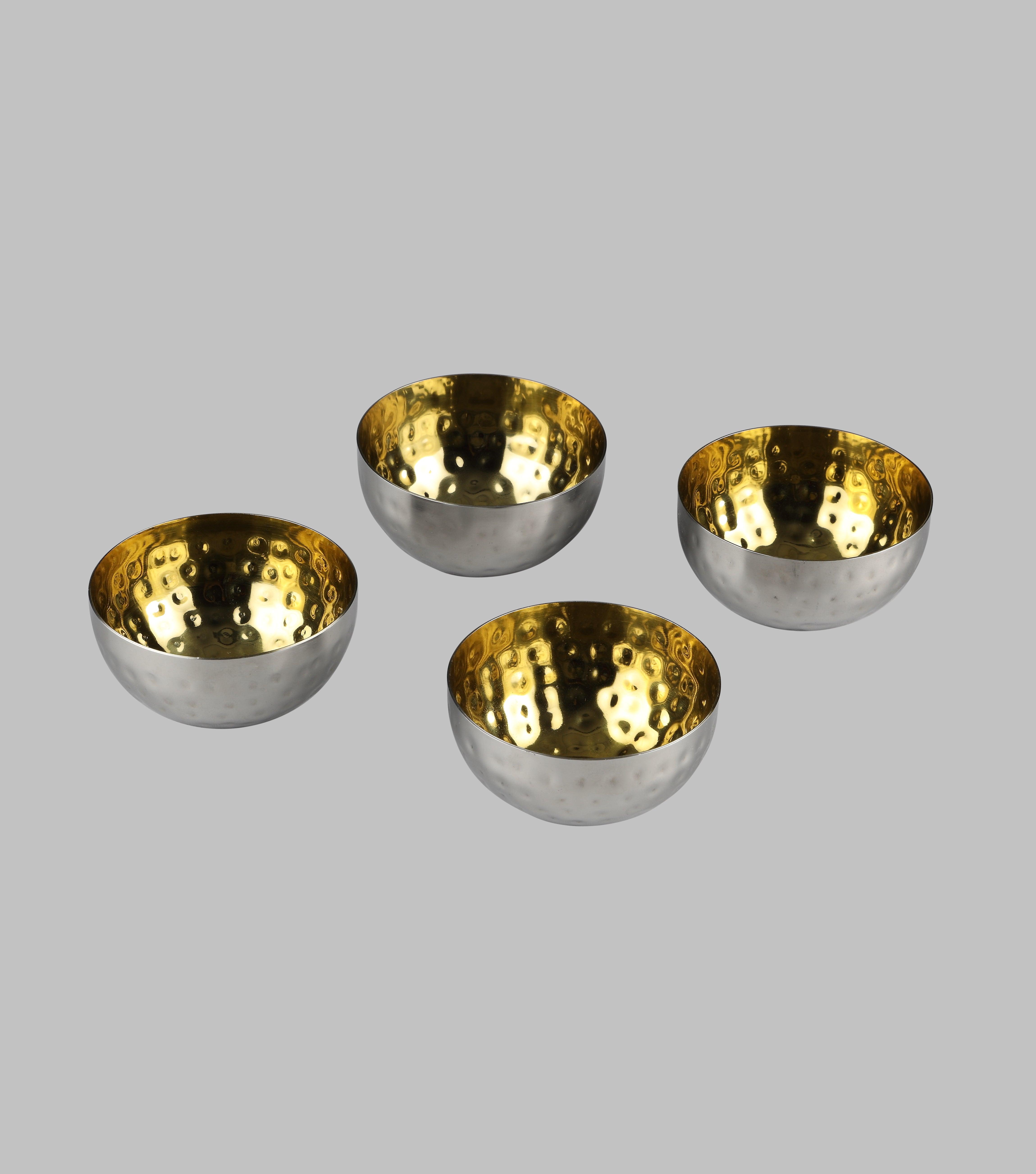 Hammered Floaters S/4 - Elvy Lifestyle