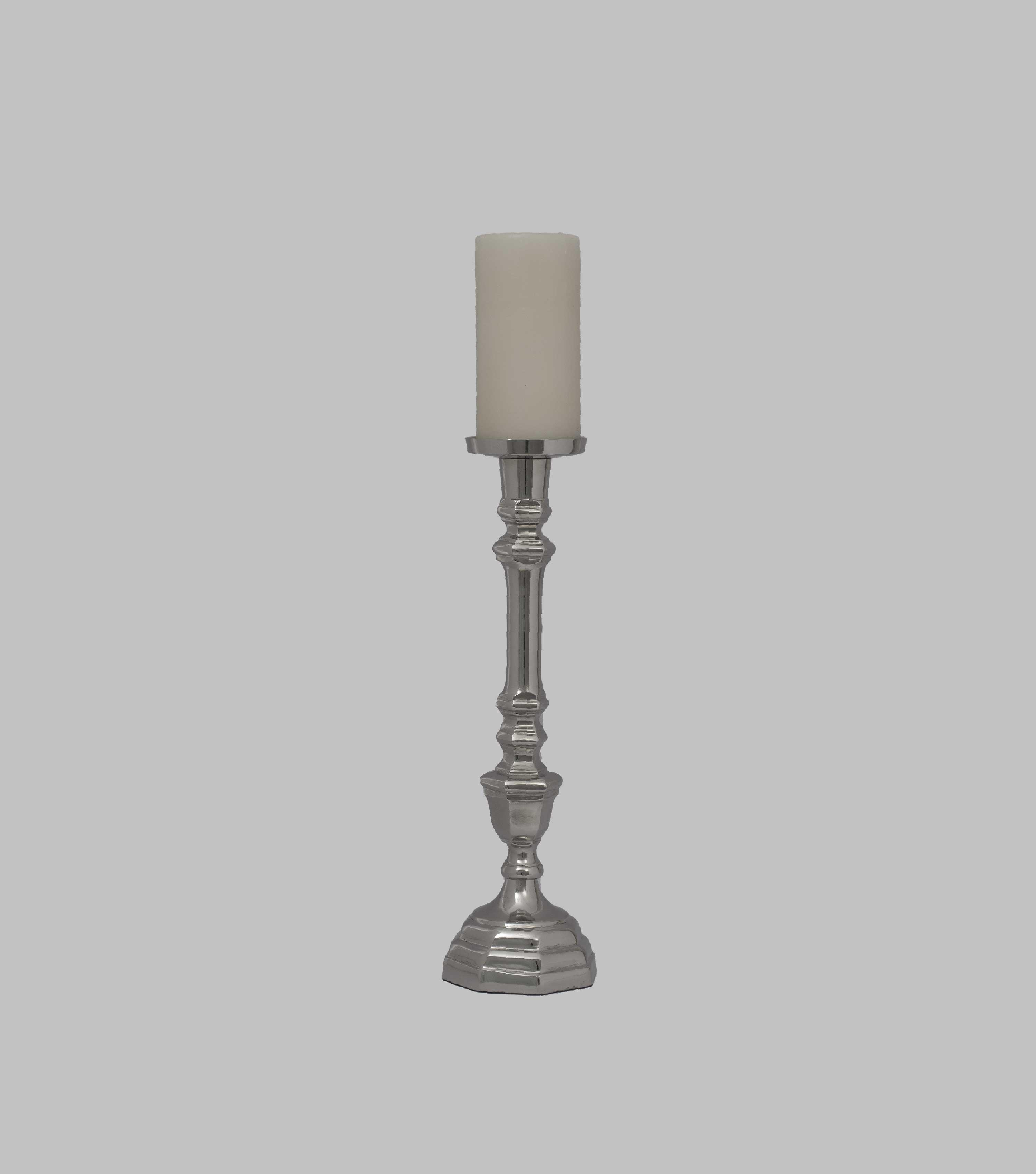 Regal Candle Stand Medium - Elvy Lifestyle
