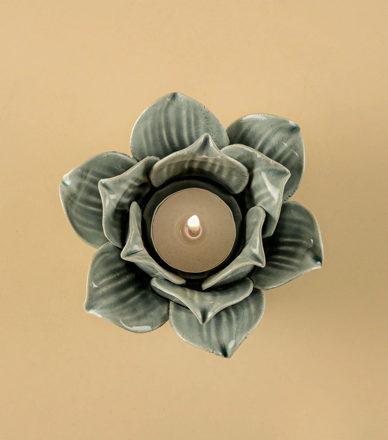 Rose T lite green - Elvy Lifestyle