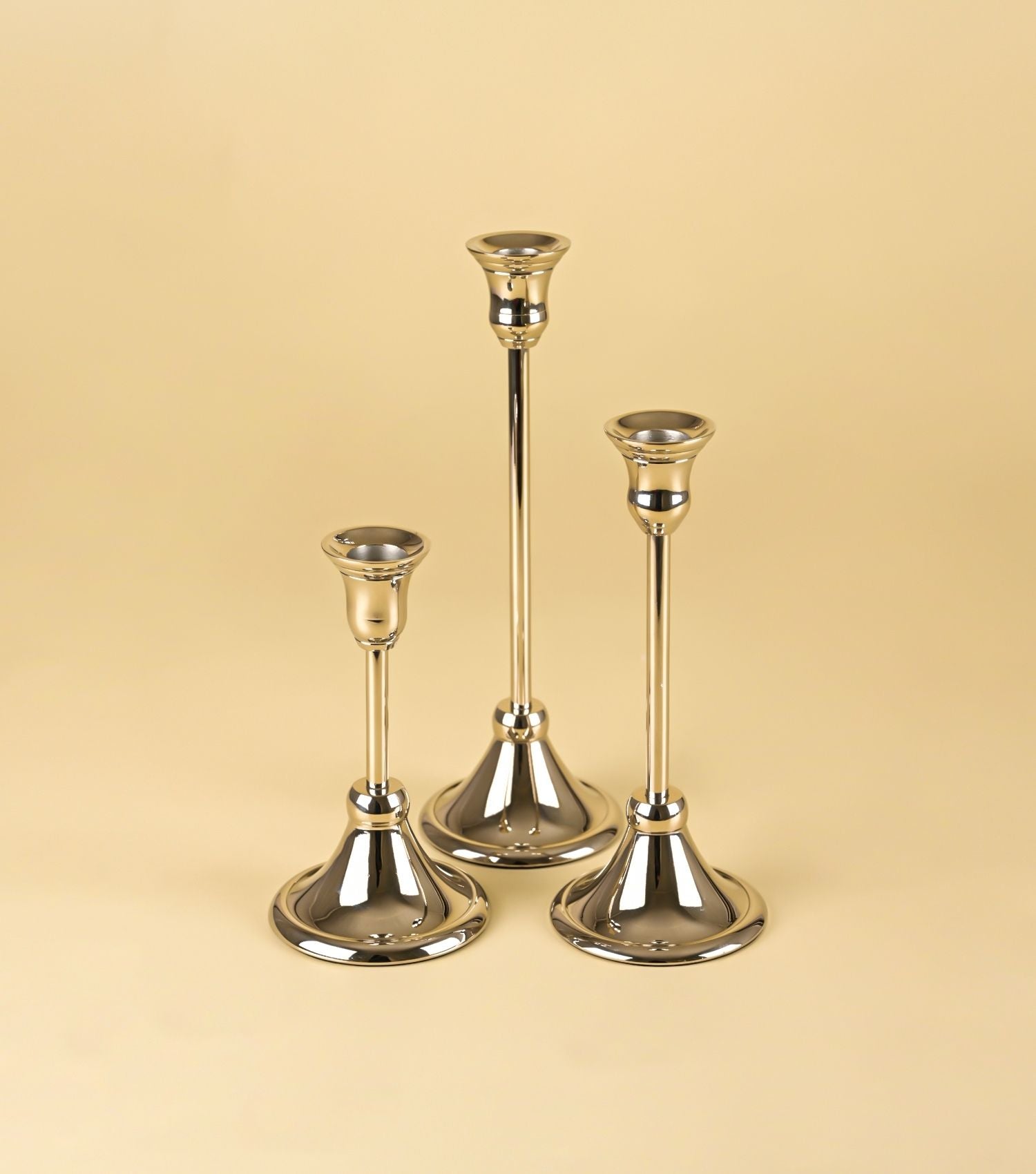 Celebration Candle stand S/3