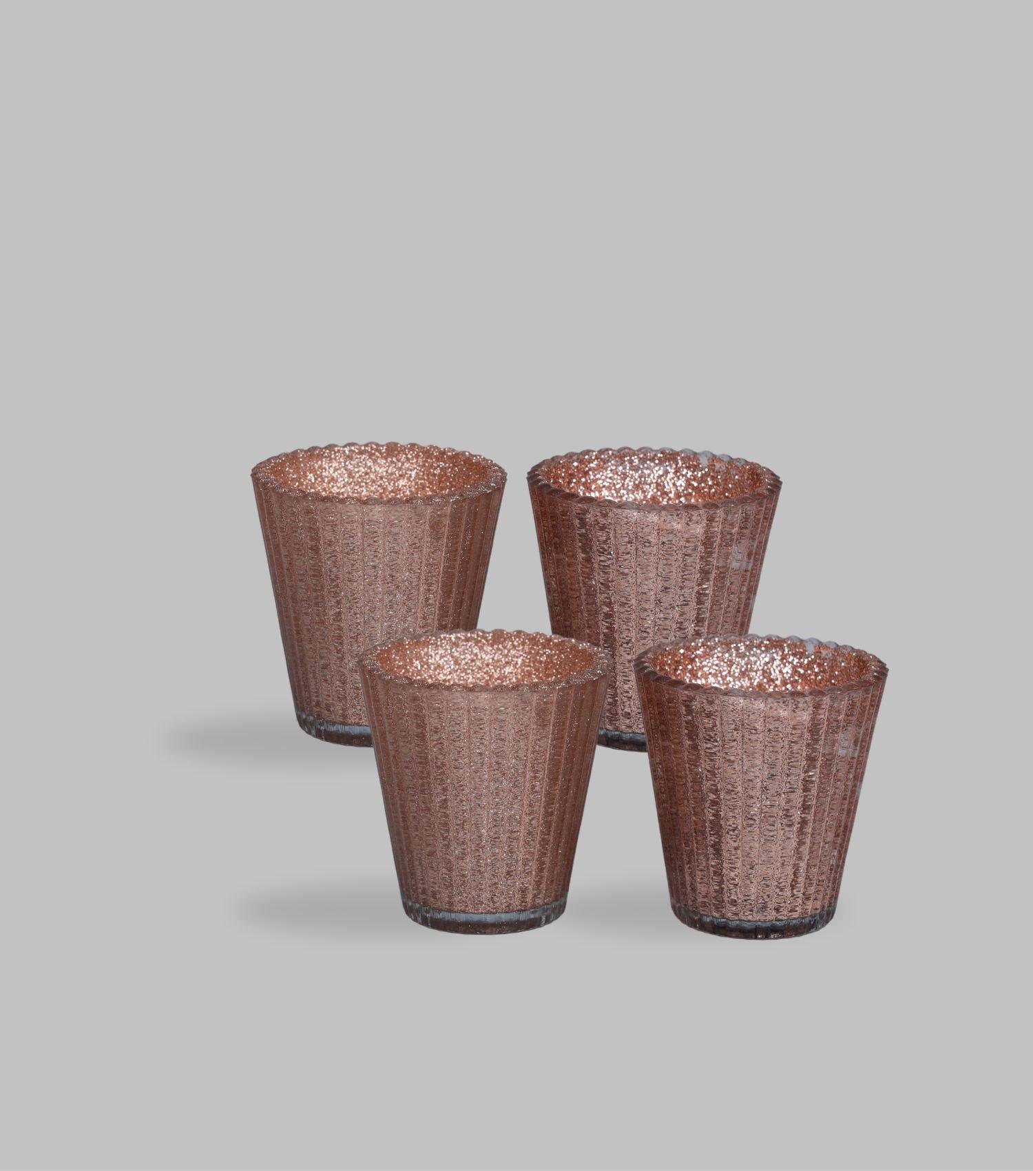 Glitter votive - Elvy Lifestyle